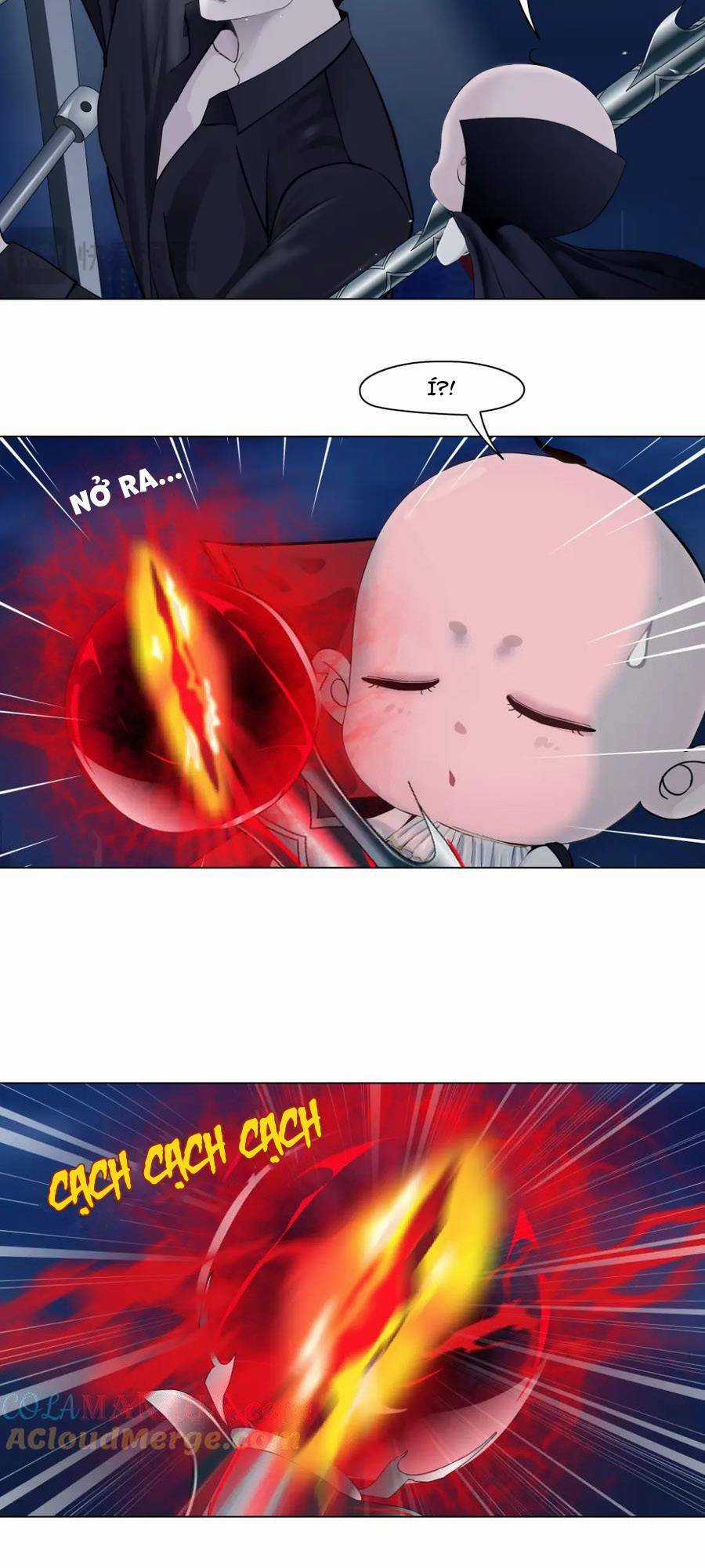 Đằng Nữ Chapter 257 trang 6