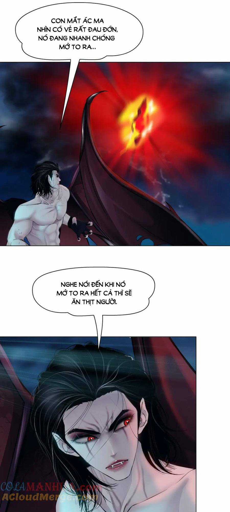 Đằng Nữ Chapter 257 trang 7