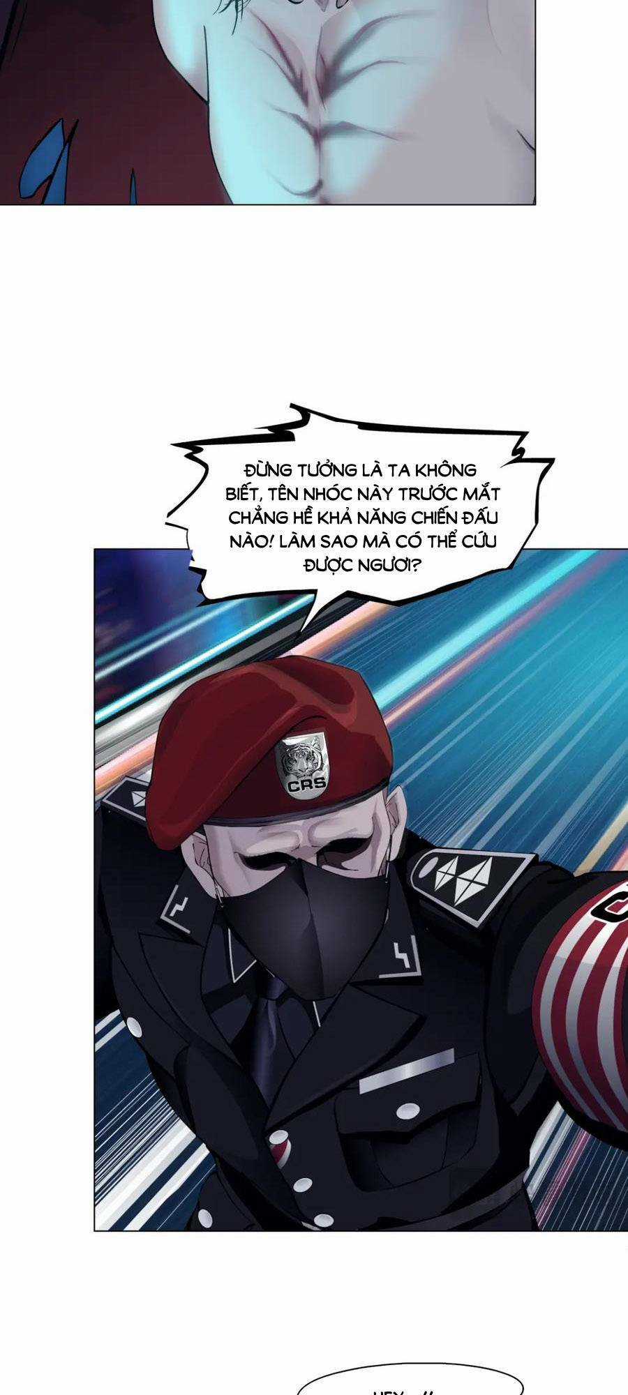 Đằng Nữ Chapter 257 trang 8