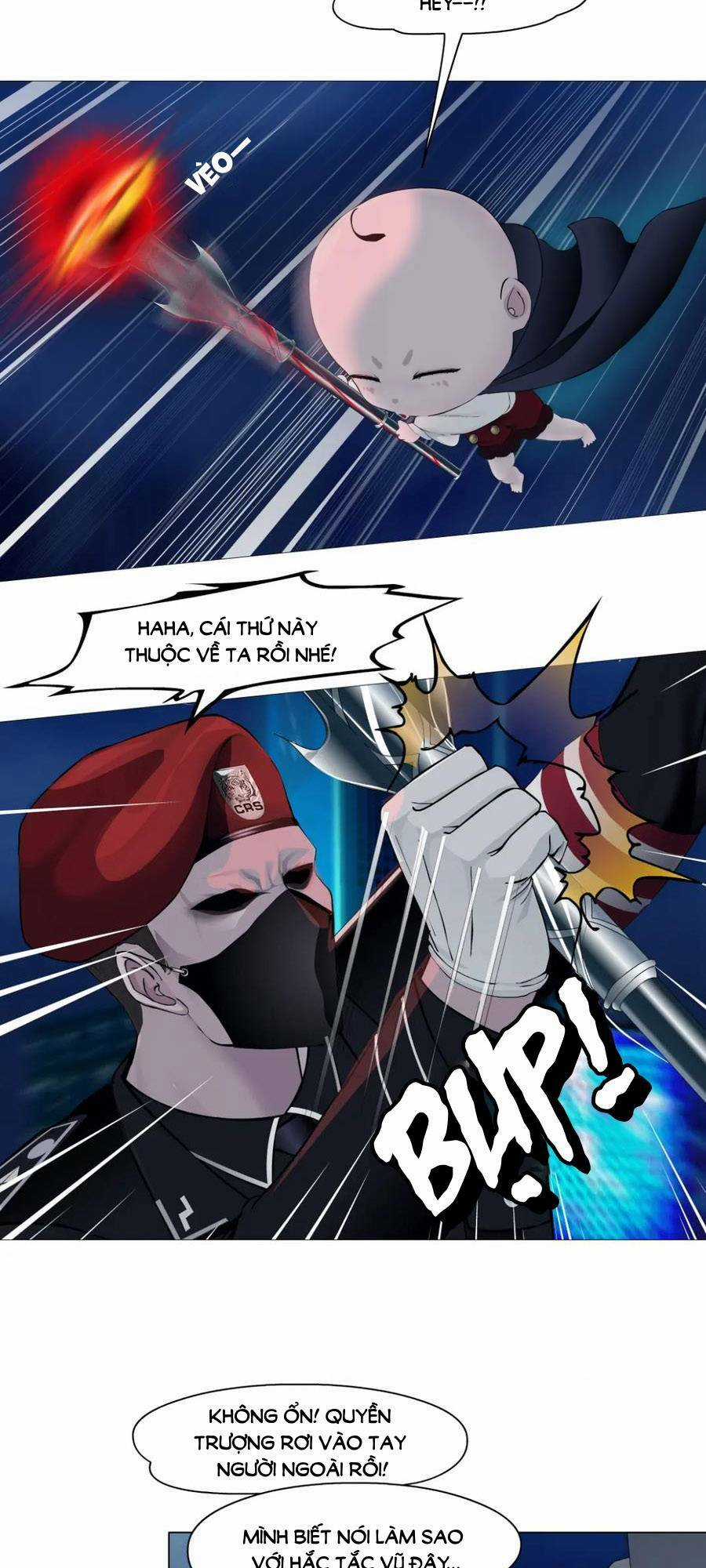 Đằng Nữ Chapter 257 trang 9