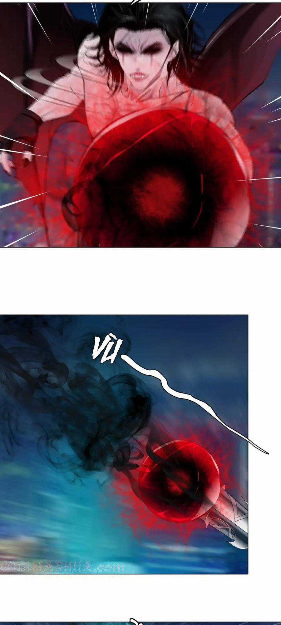 Đằng Nữ Chapter 258 trang 10