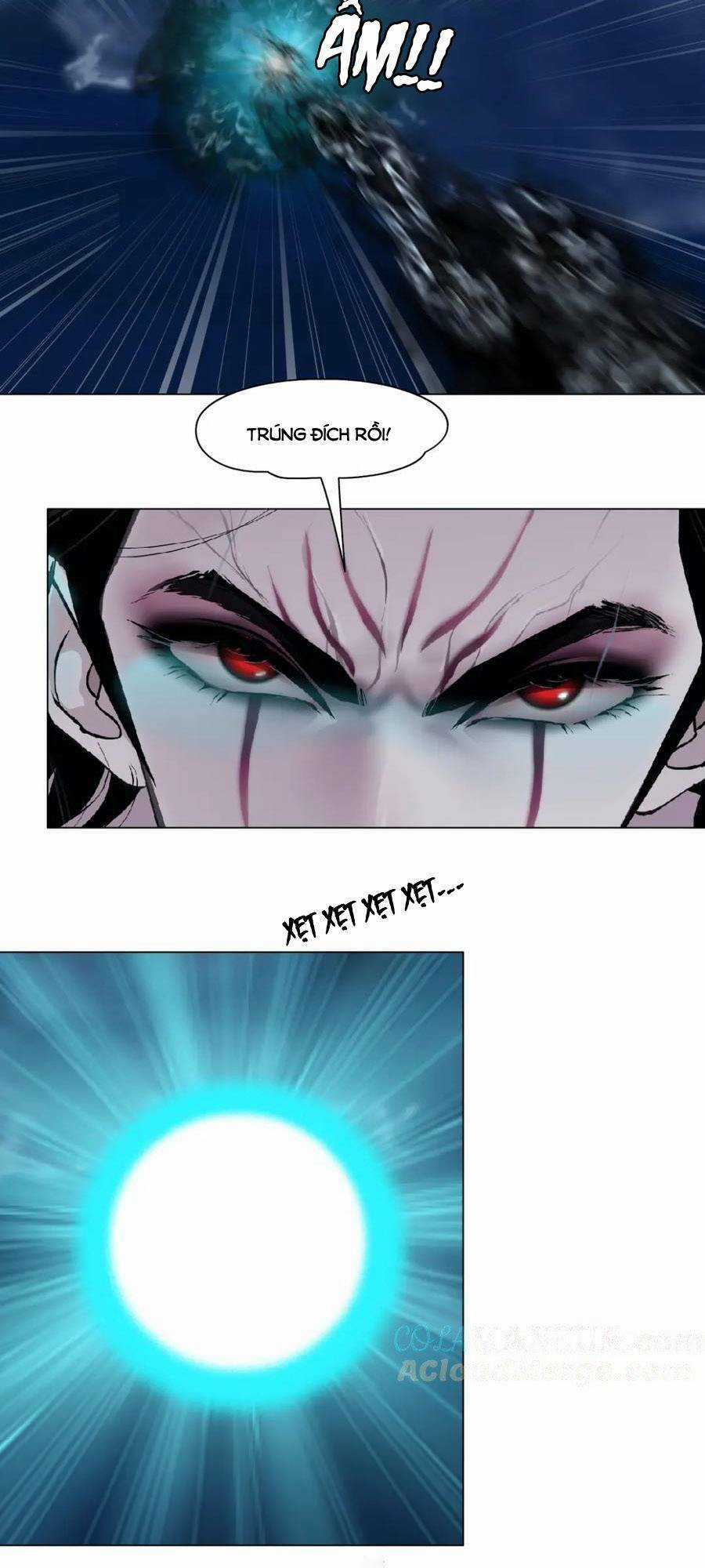 Đằng Nữ Chapter 258 trang 11