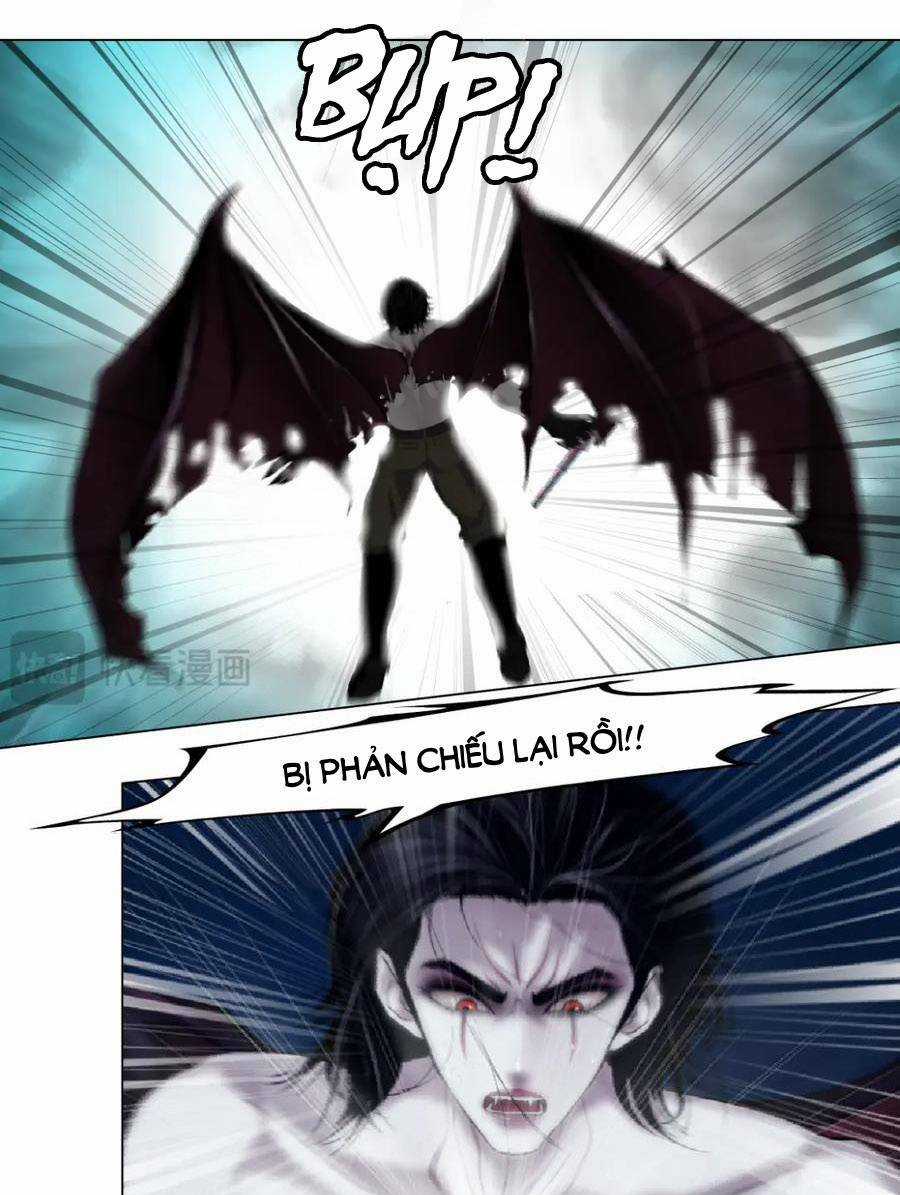 Đằng Nữ Chapter 258 trang 12