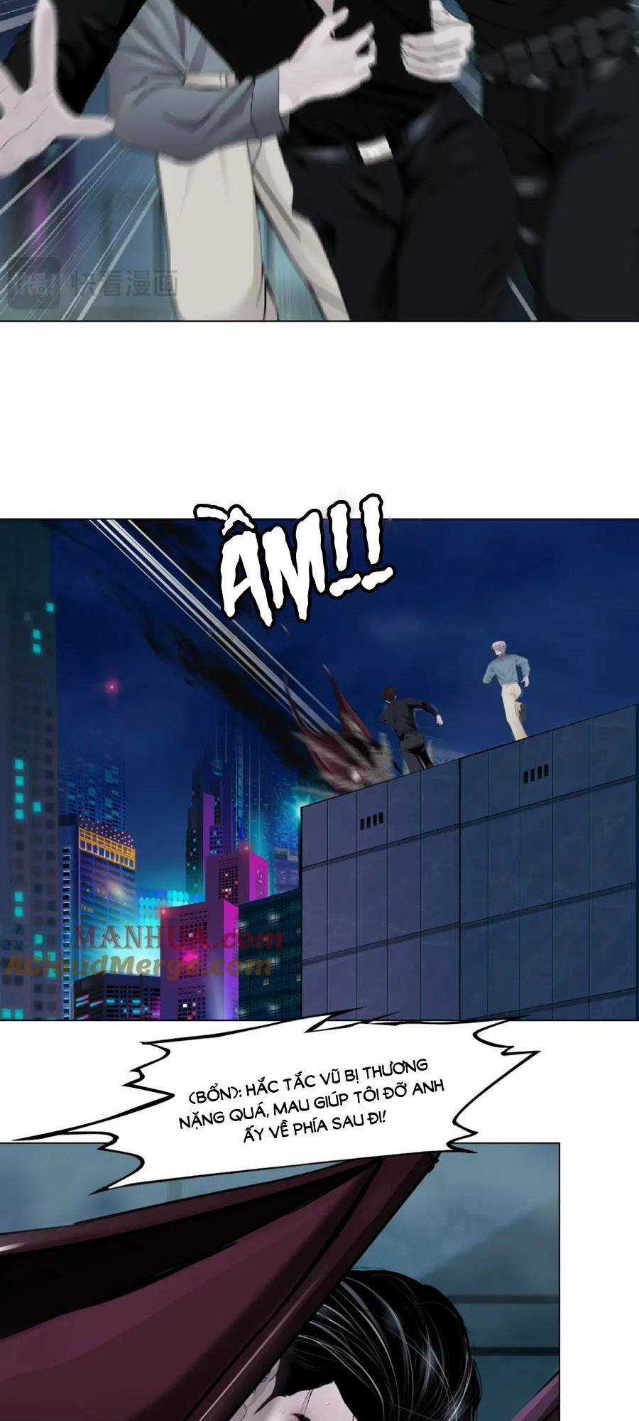 Đằng Nữ Chapter 258 trang 16