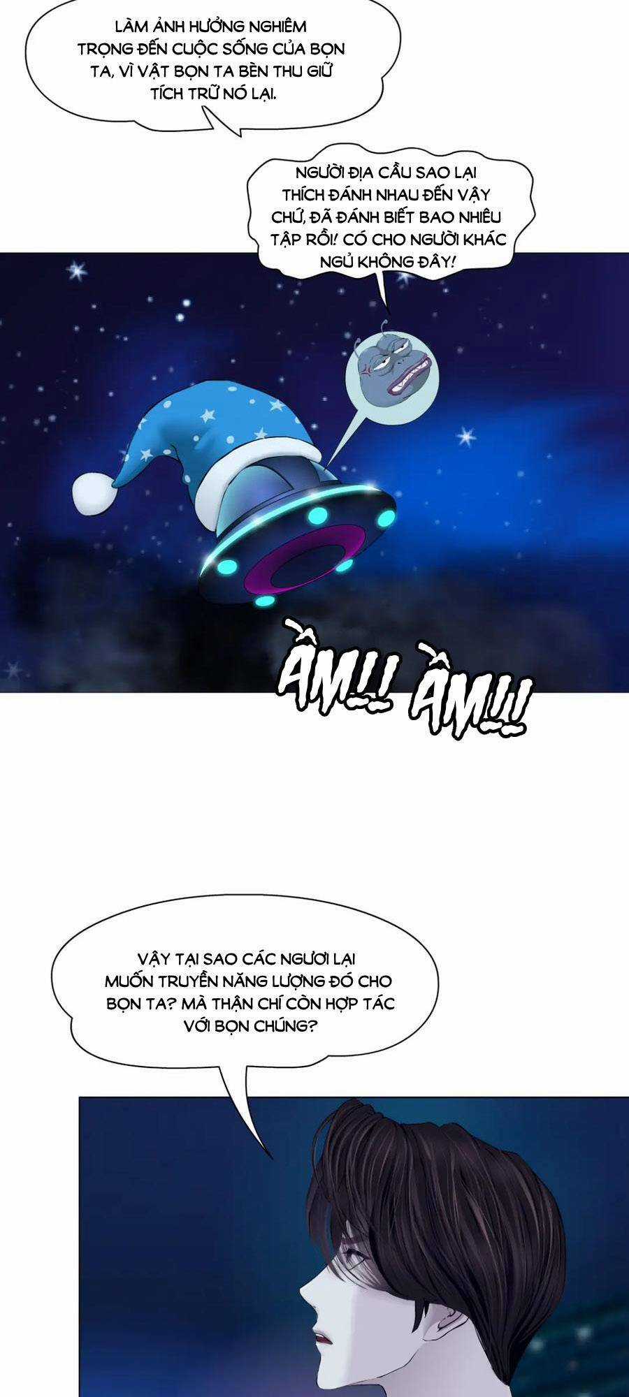 Đằng Nữ Chapter 258 trang 20