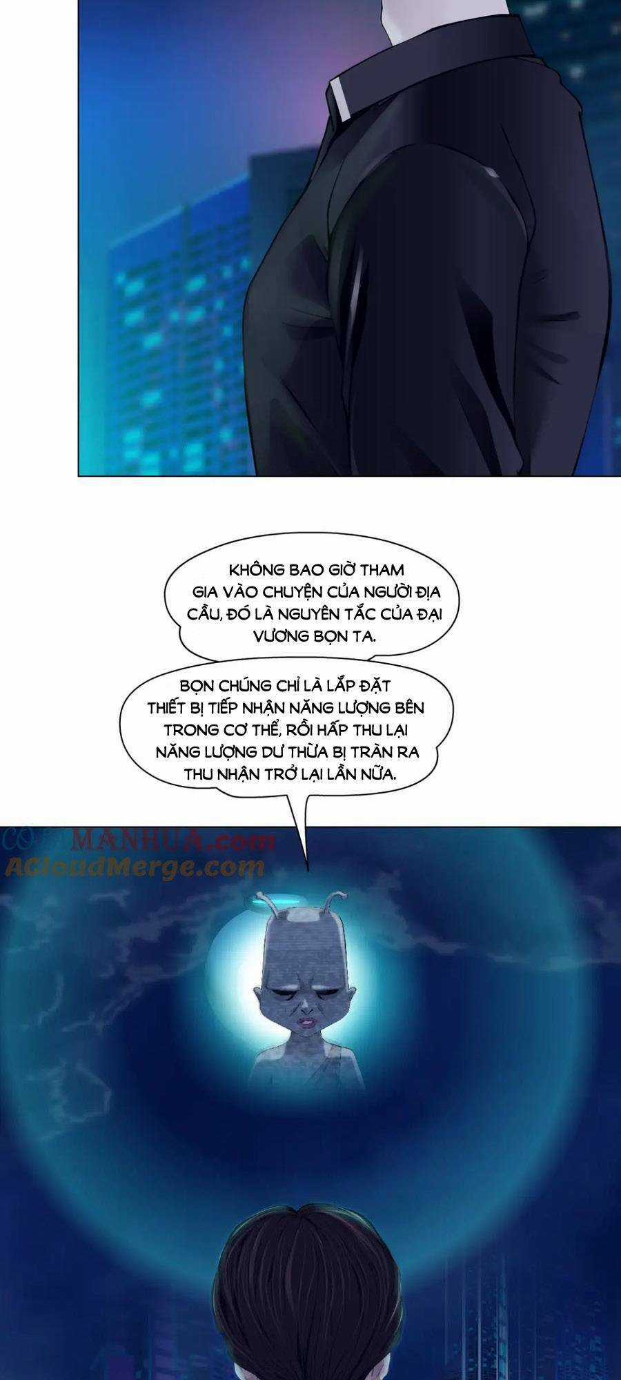 Đằng Nữ Chapter 258 trang 21