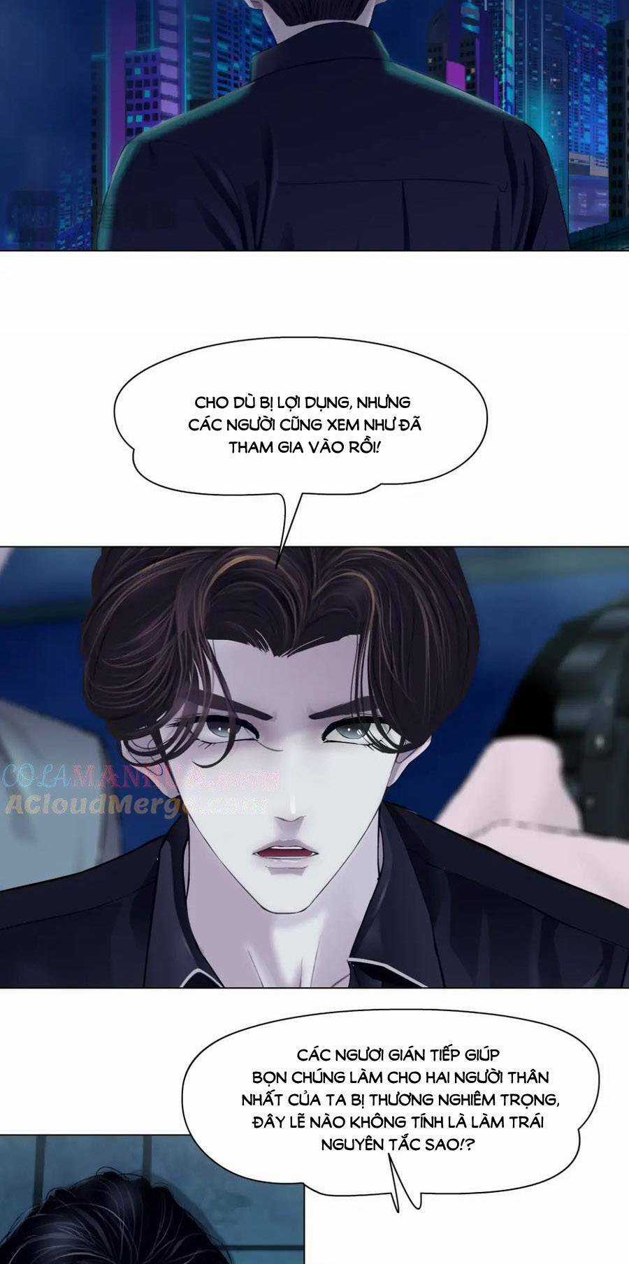 Đằng Nữ Chapter 258 trang 22