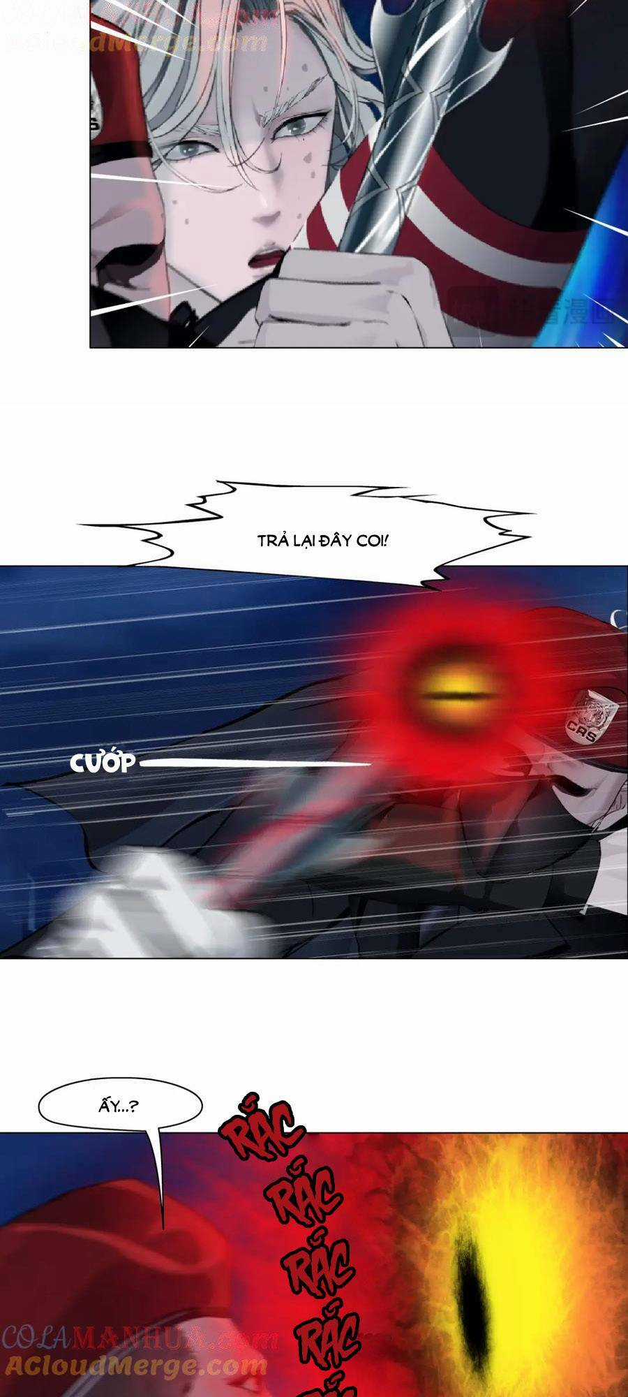 Đằng Nữ Chapter 258 trang 3