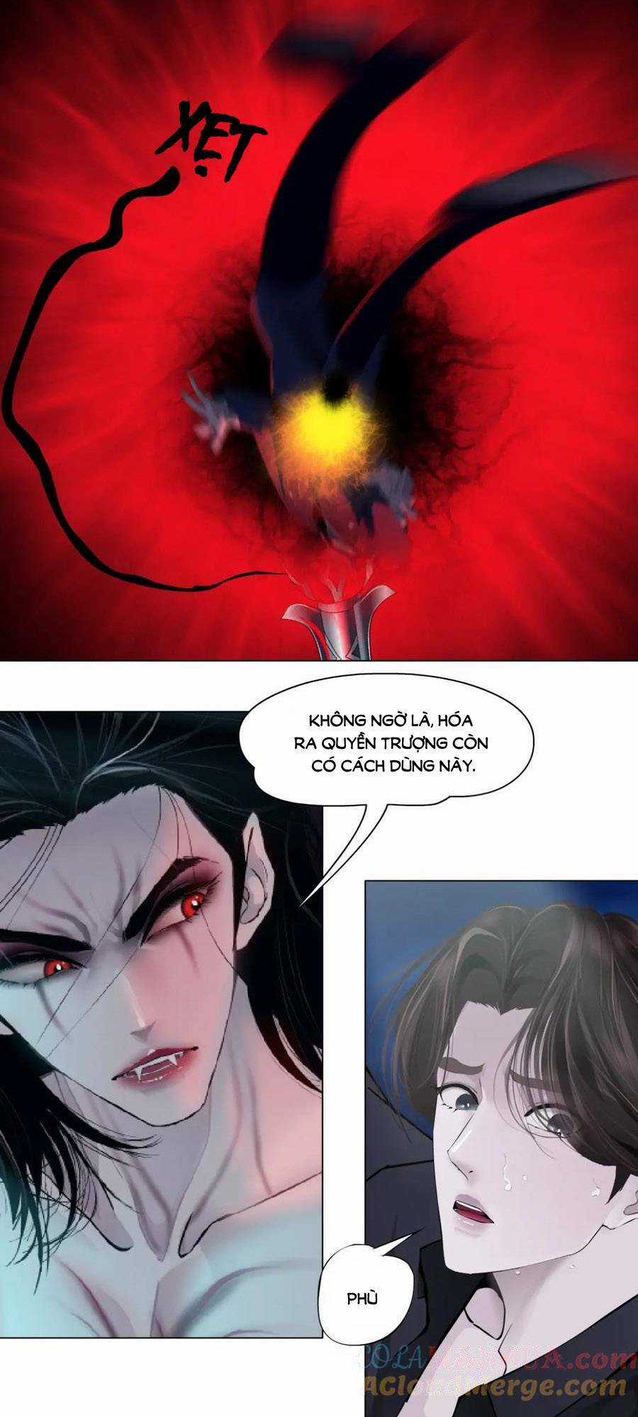 Đằng Nữ Chapter 258 trang 5