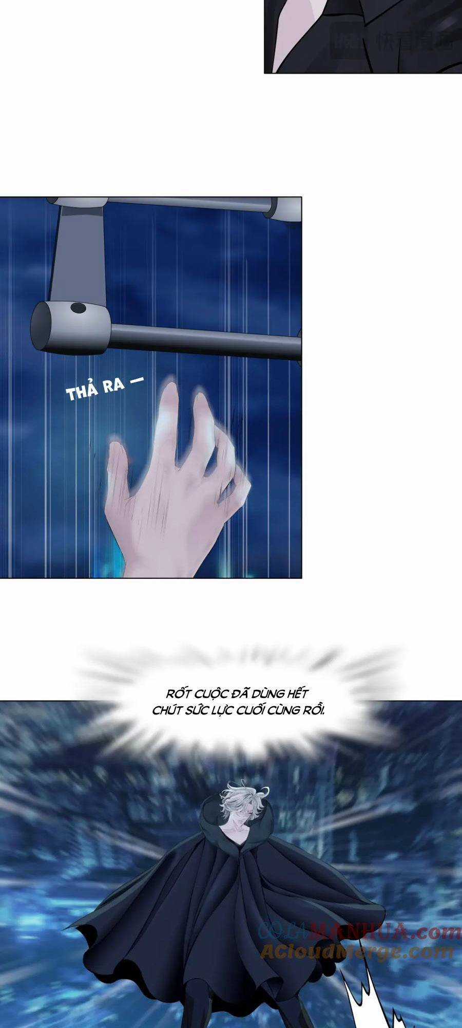 Đằng Nữ Chapter 258 trang 6