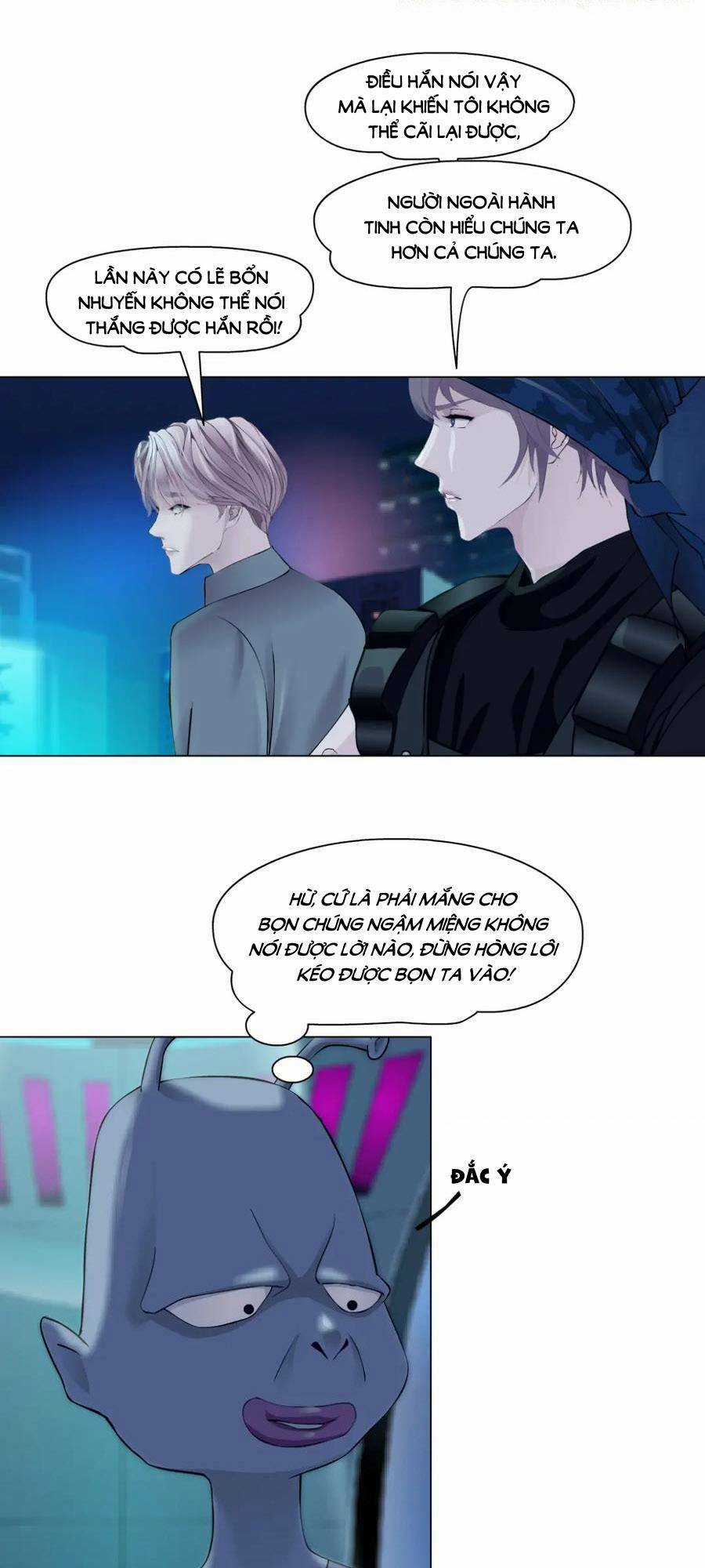 Đằng Nữ Chapter 259 trang 11