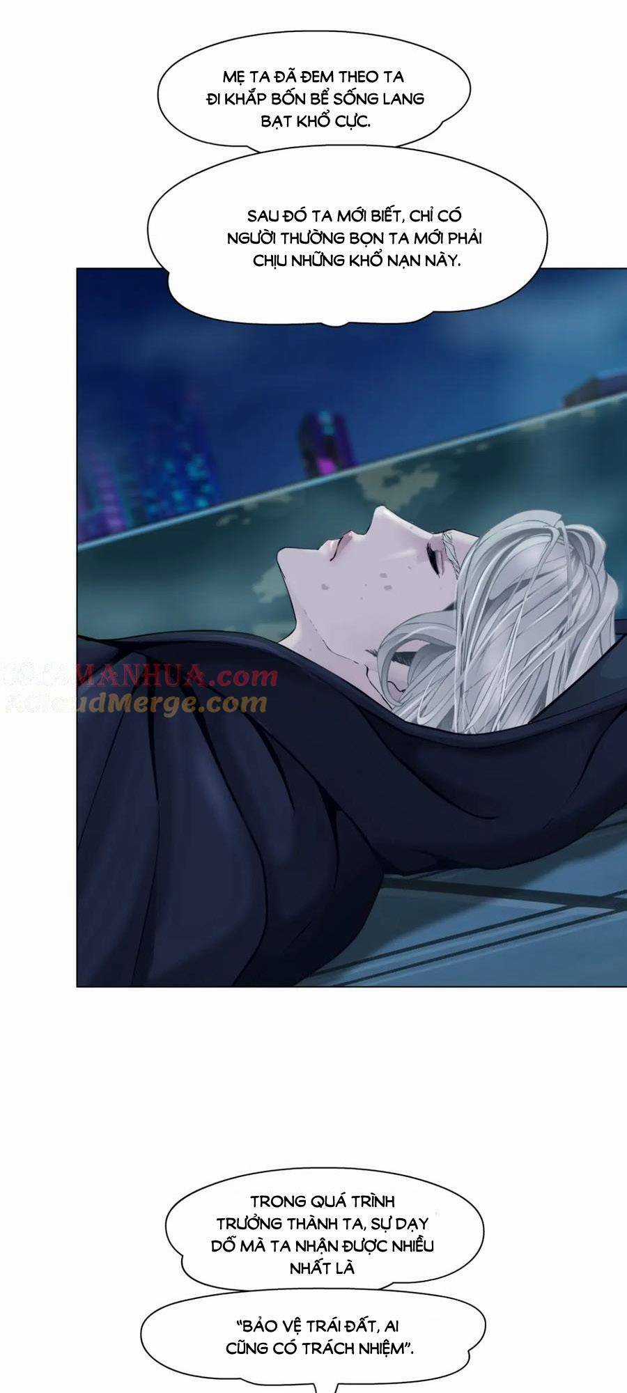 Đằng Nữ Chapter 259 trang 14