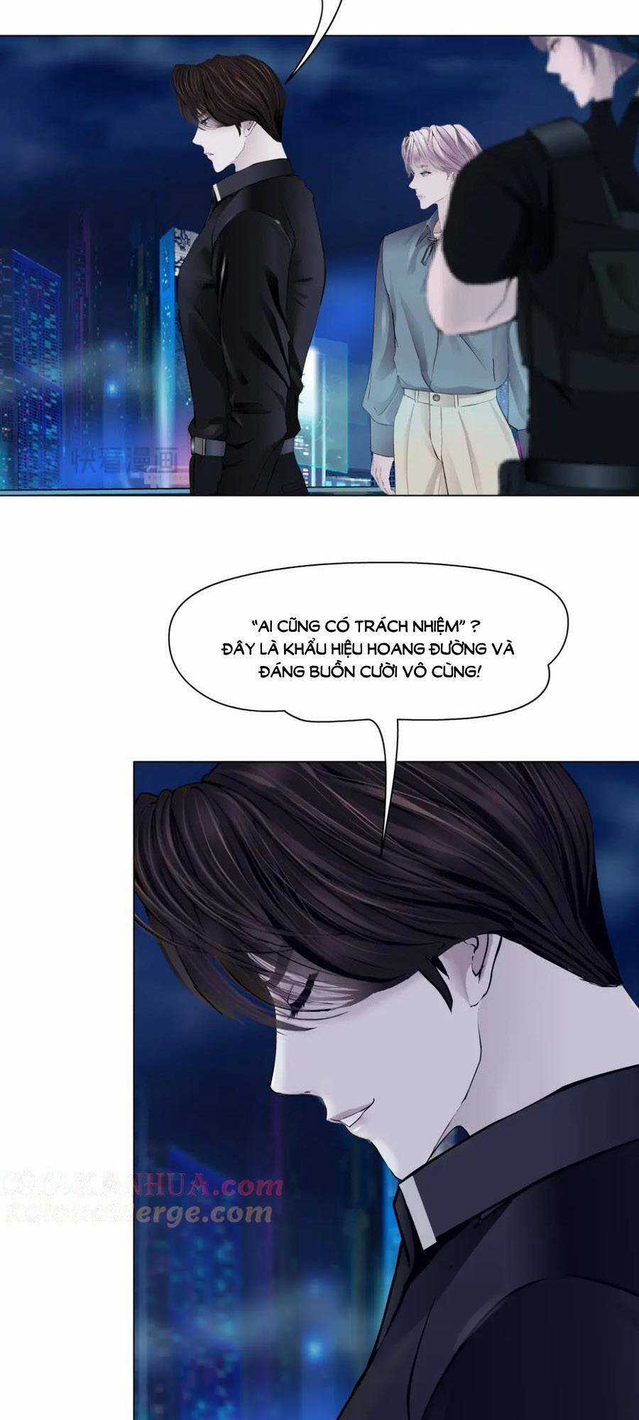 Đằng Nữ Chapter 259 trang 15