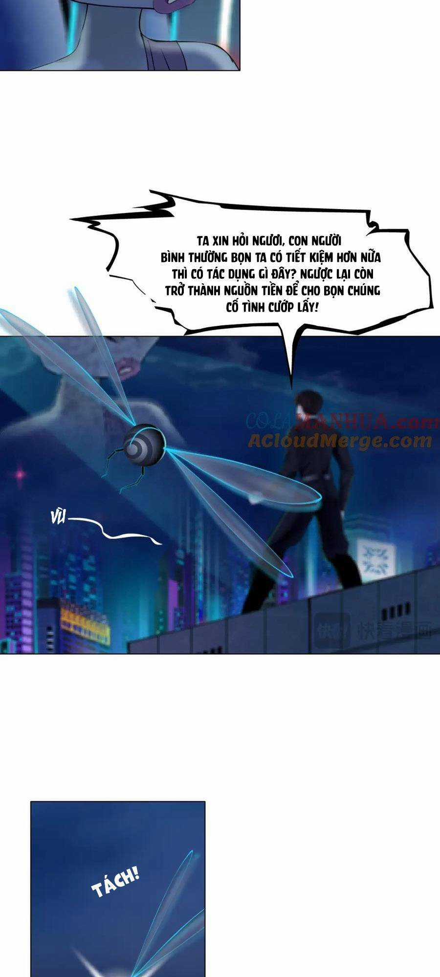 Đằng Nữ Chapter 259 trang 18