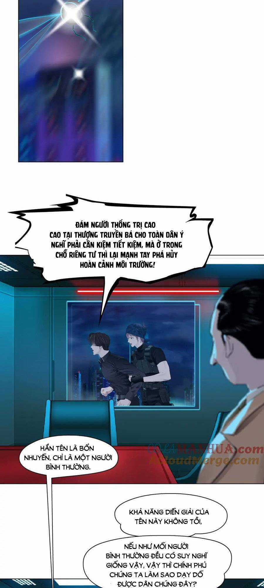 Đằng Nữ Chapter 259 trang 19