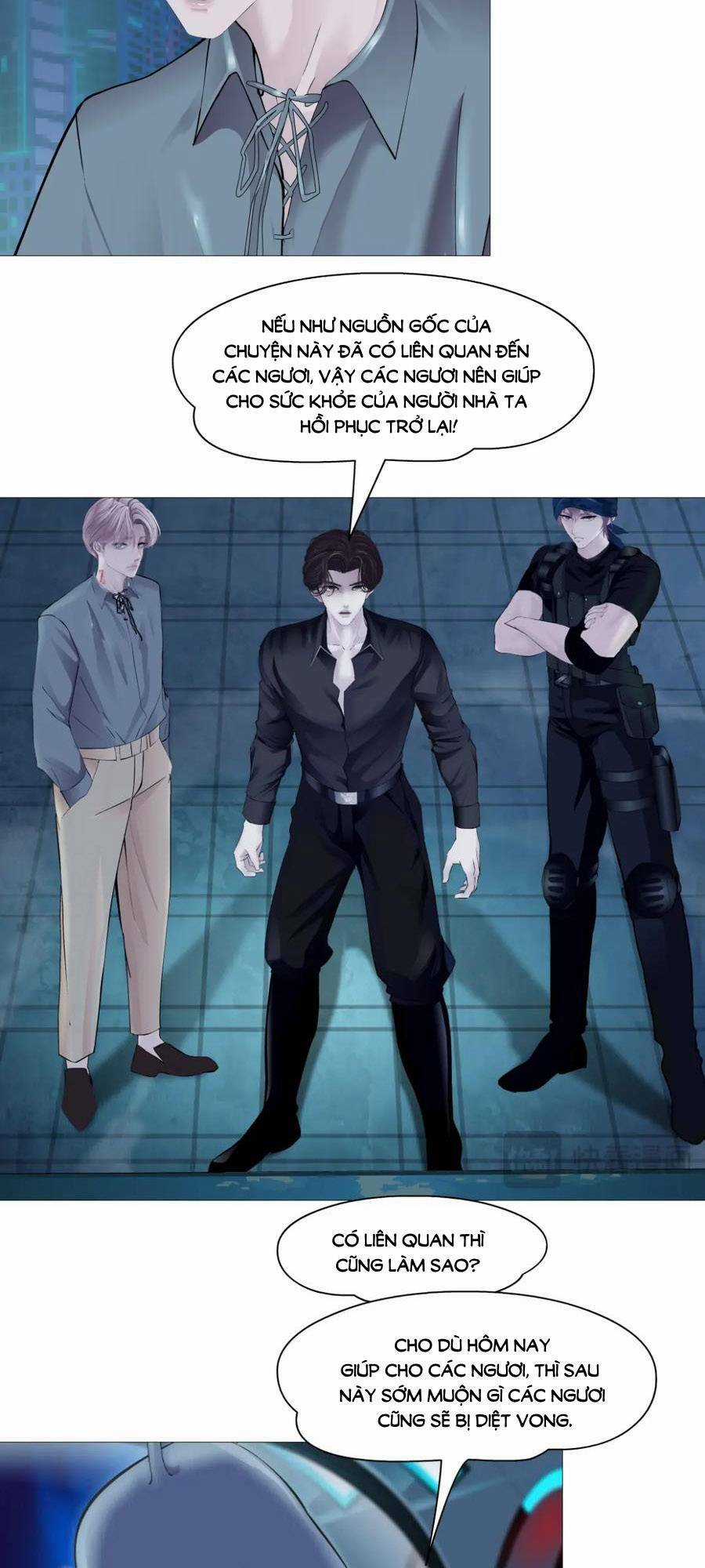 Đằng Nữ Chapter 259 trang 2