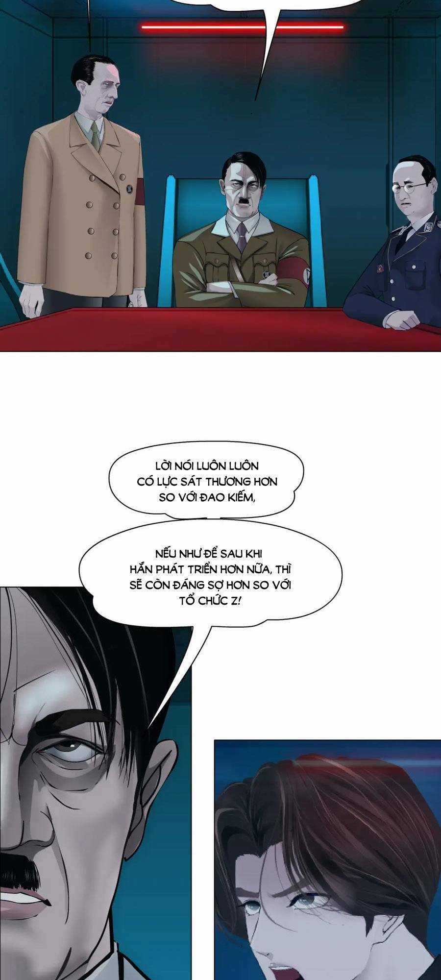 Đằng Nữ Chapter 259 trang 20