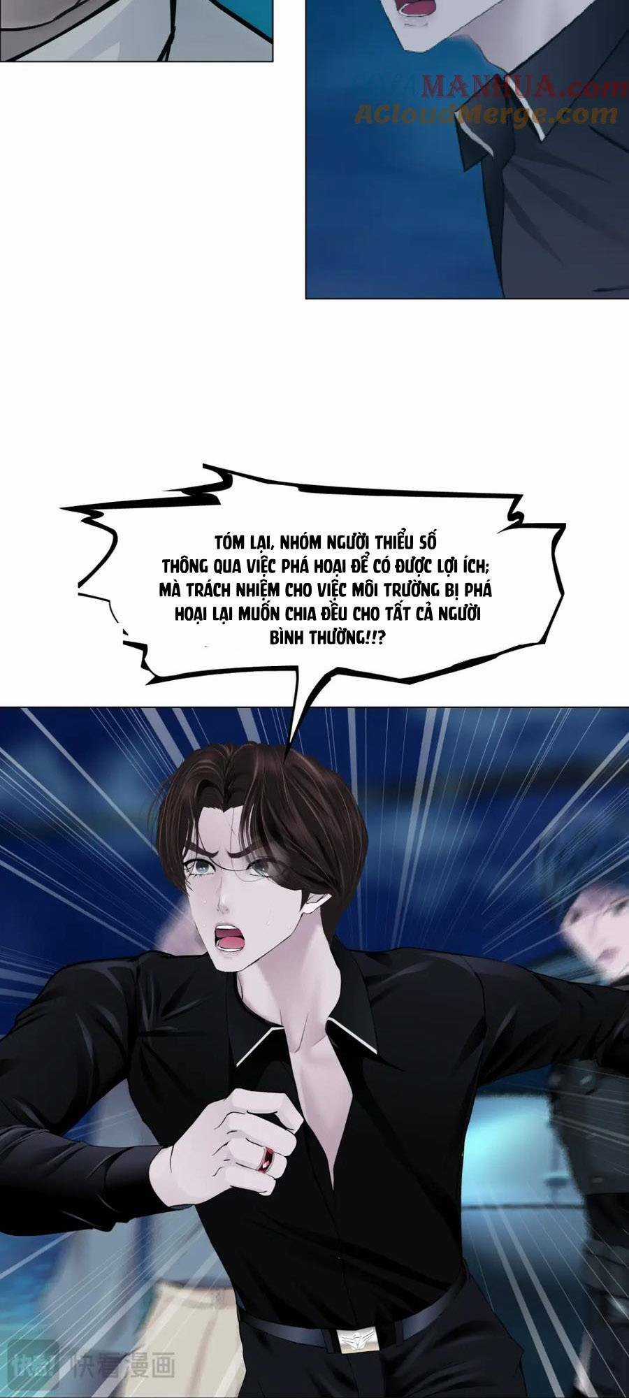 Đằng Nữ Chapter 259 trang 21