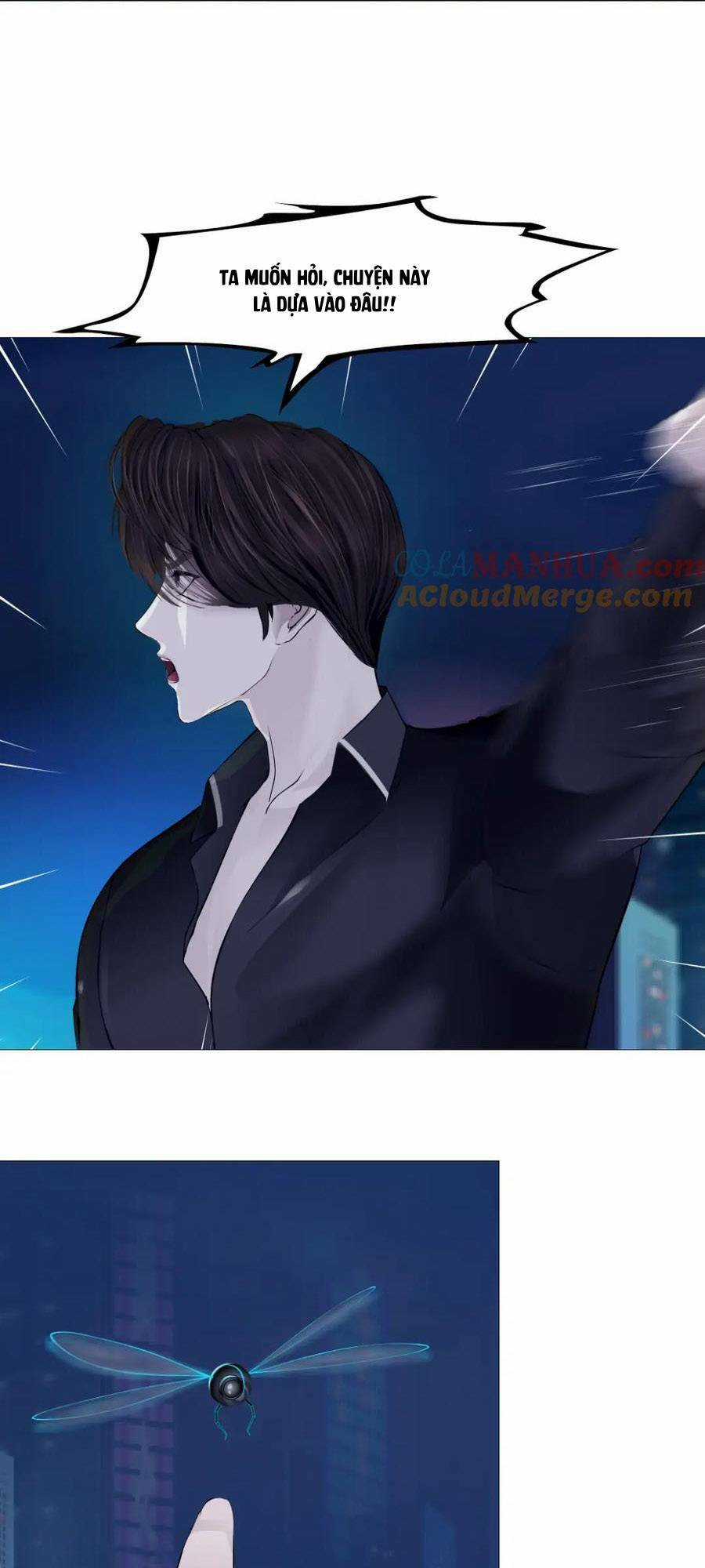 Đằng Nữ Chapter 259 trang 22