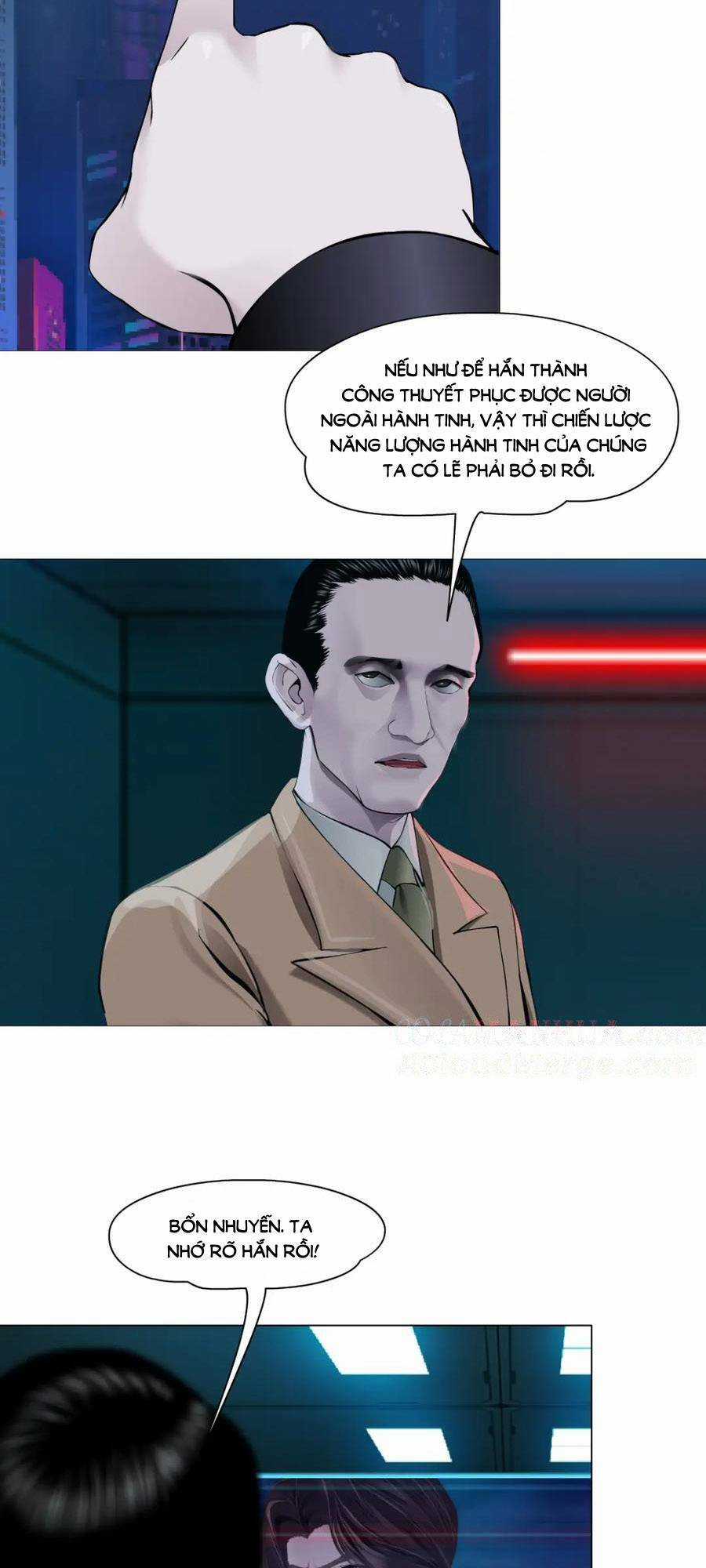 Đằng Nữ Chapter 259 trang 23