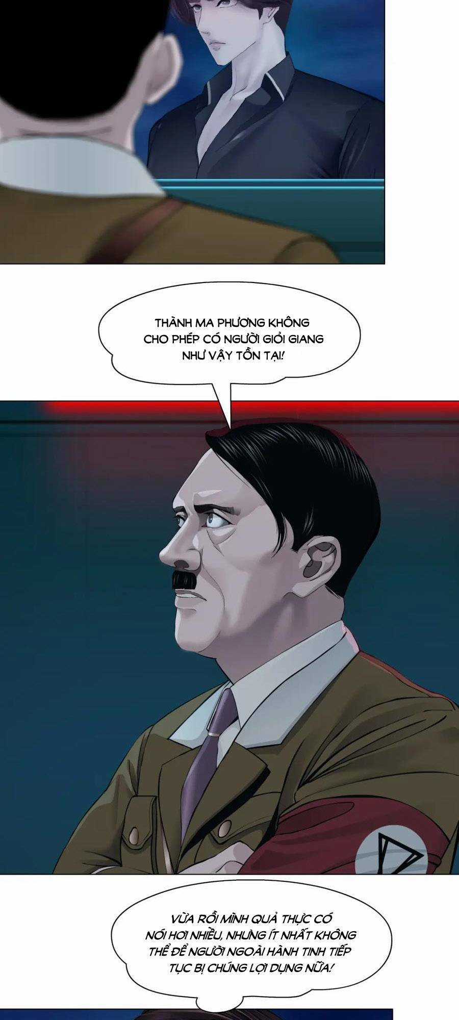 Đằng Nữ Chapter 259 trang 24