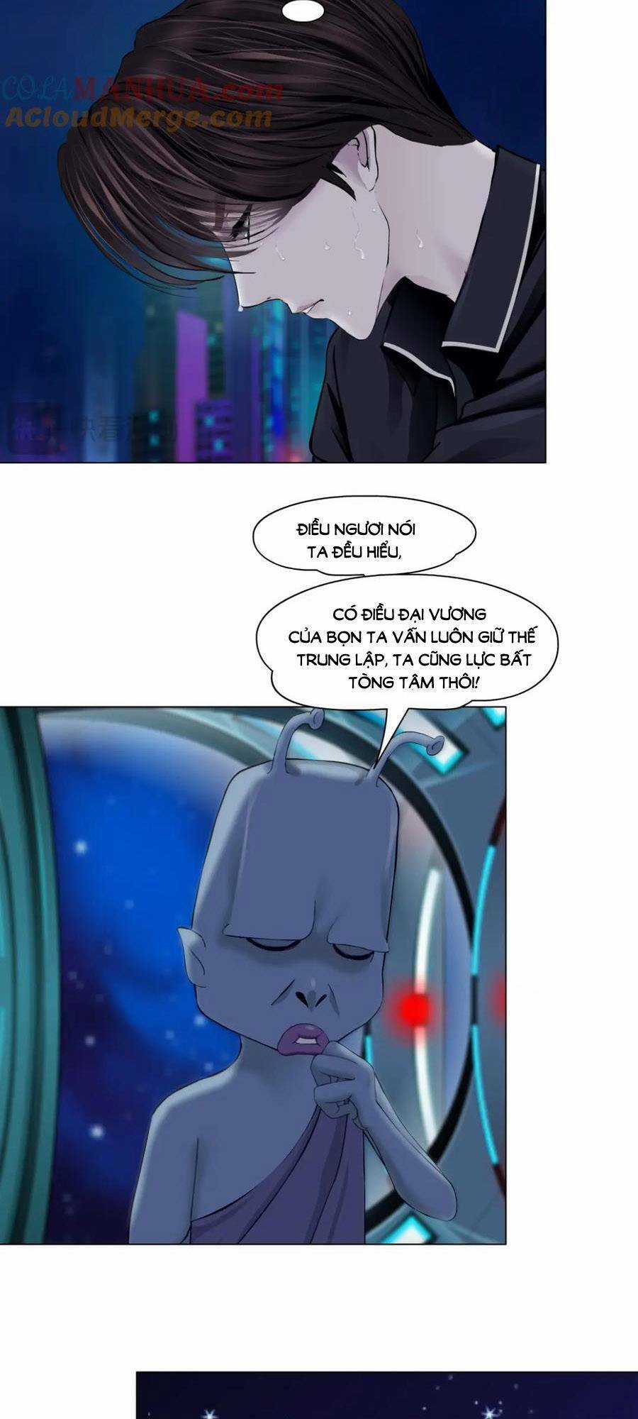 Đằng Nữ Chapter 259 trang 25