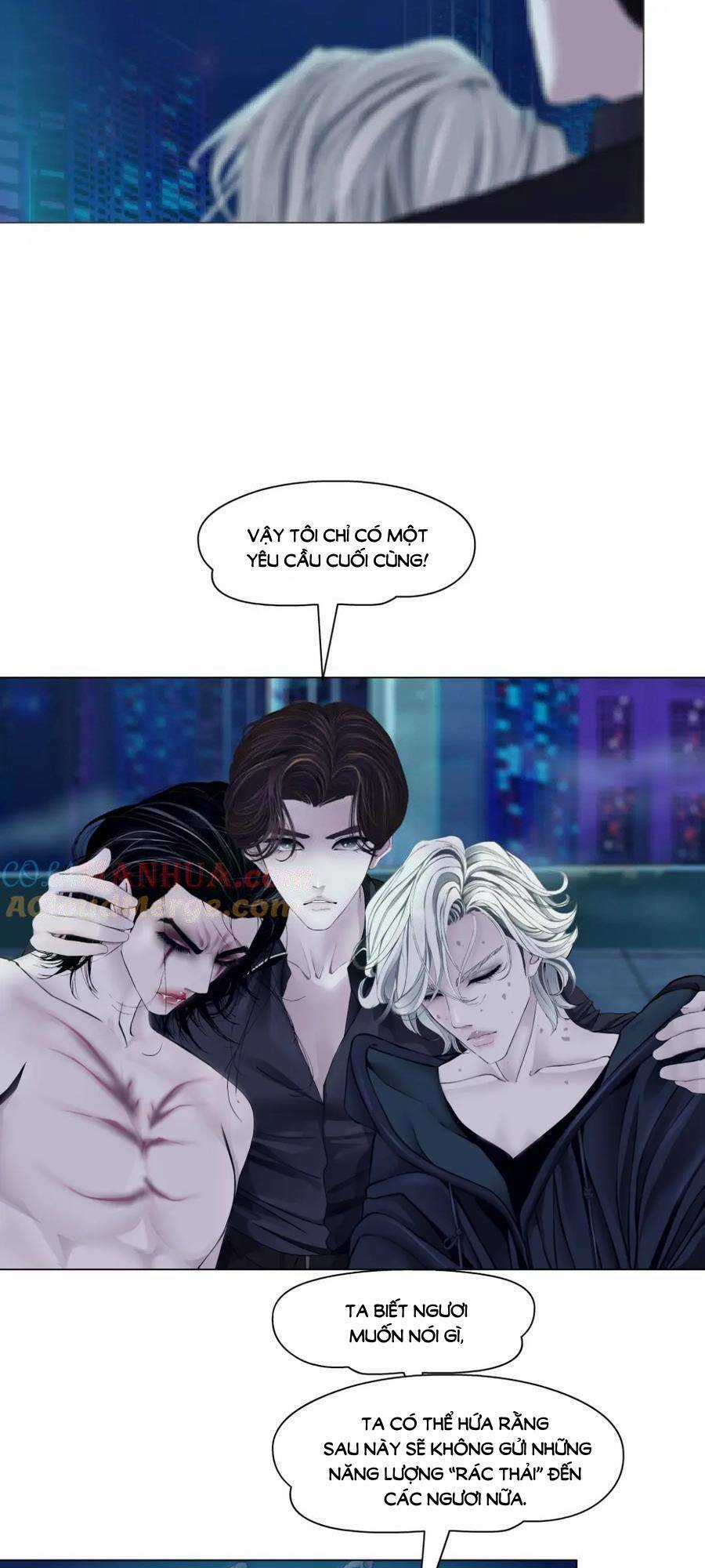 Đằng Nữ Chapter 259 trang 29