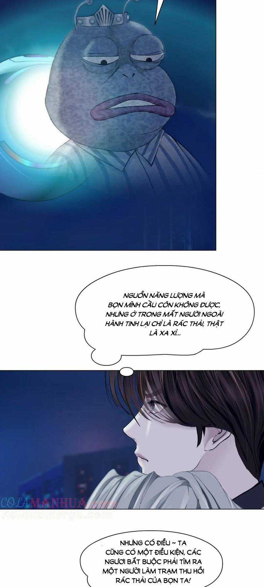 Đằng Nữ Chapter 259 trang 30