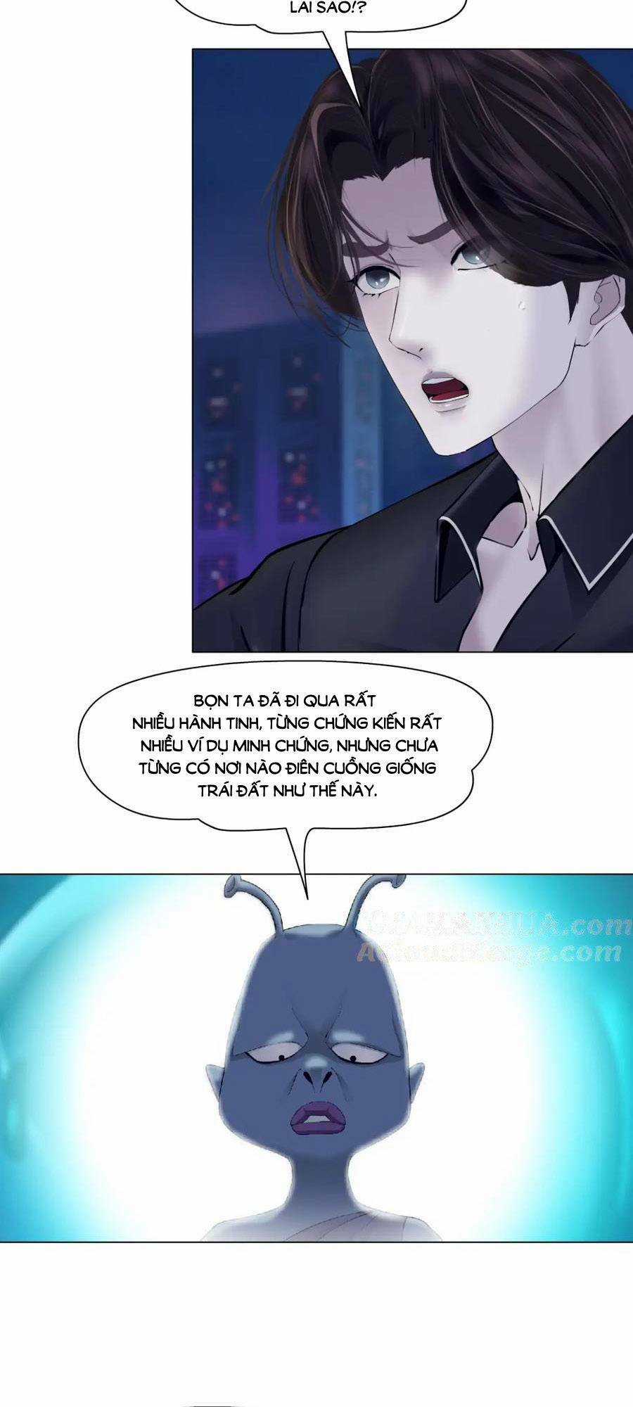 Đằng Nữ Chapter 259 trang 4