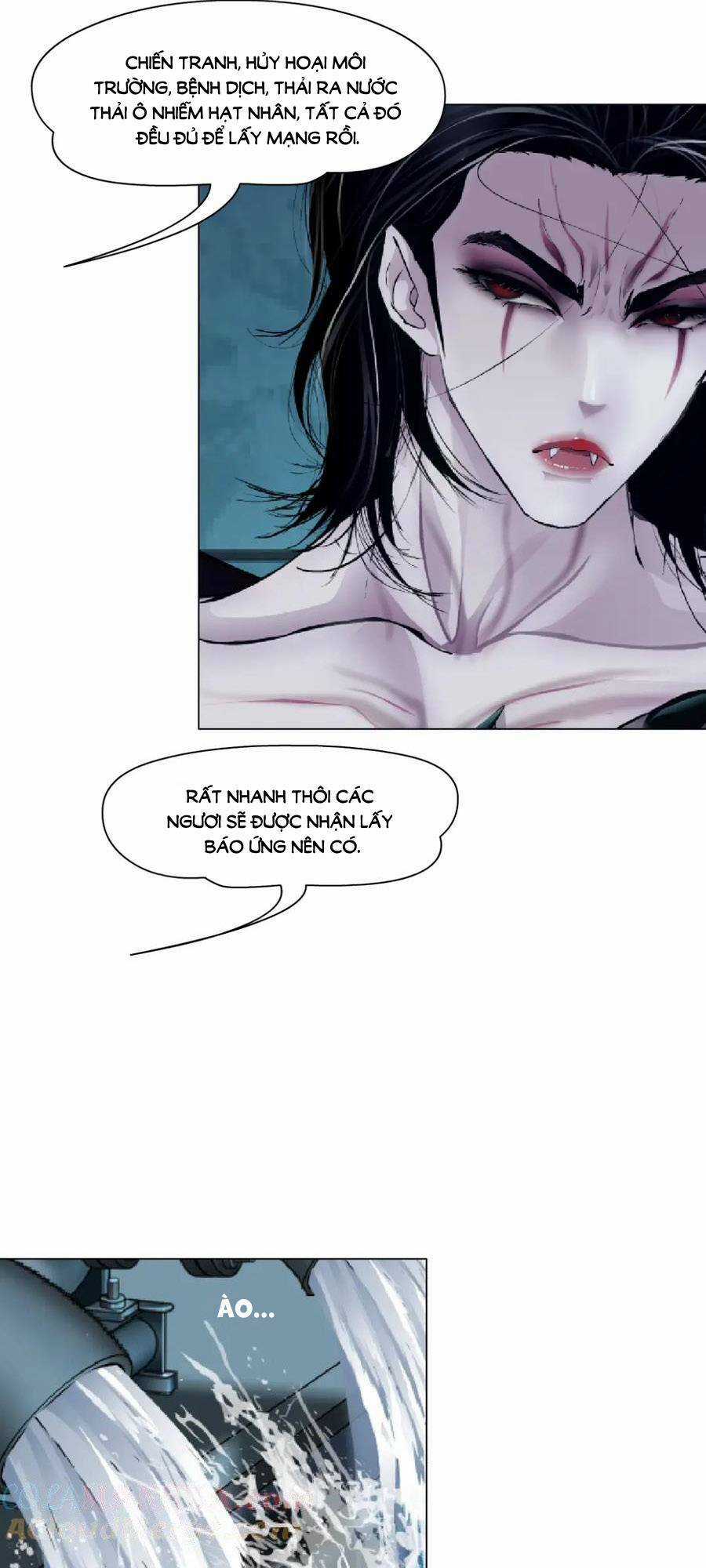 Đằng Nữ Chapter 259 trang 5