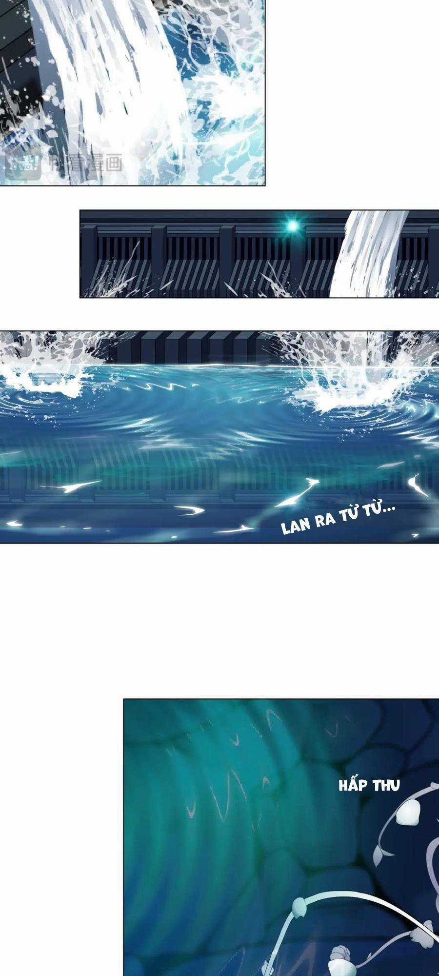 Đằng Nữ Chapter 259 trang 6