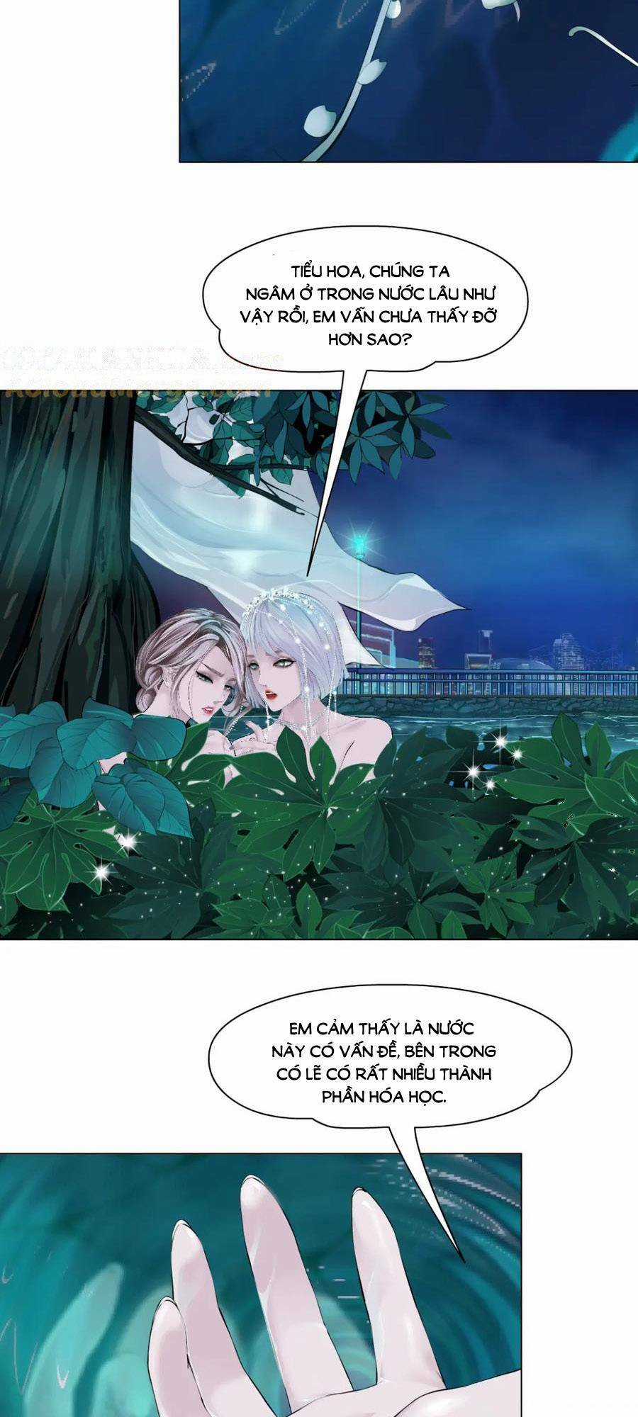 Đằng Nữ Chapter 259 trang 7