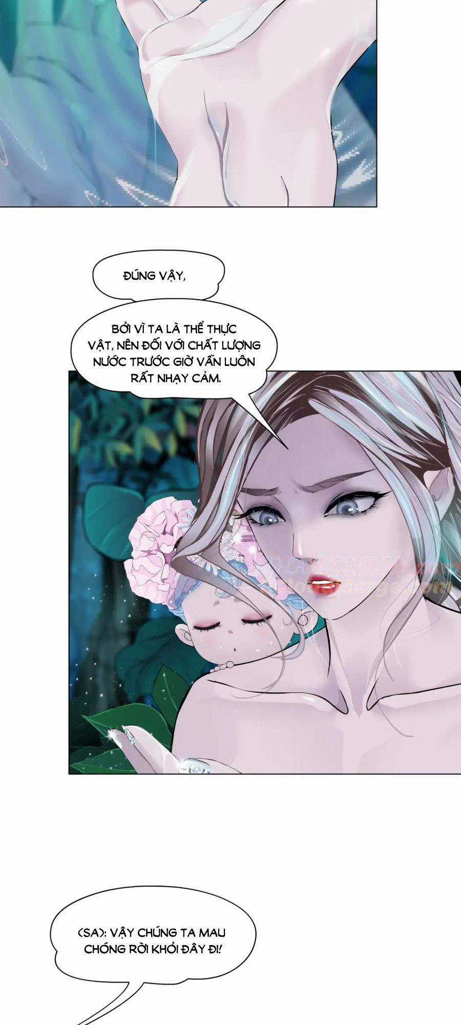 Đằng Nữ Chapter 259 trang 8