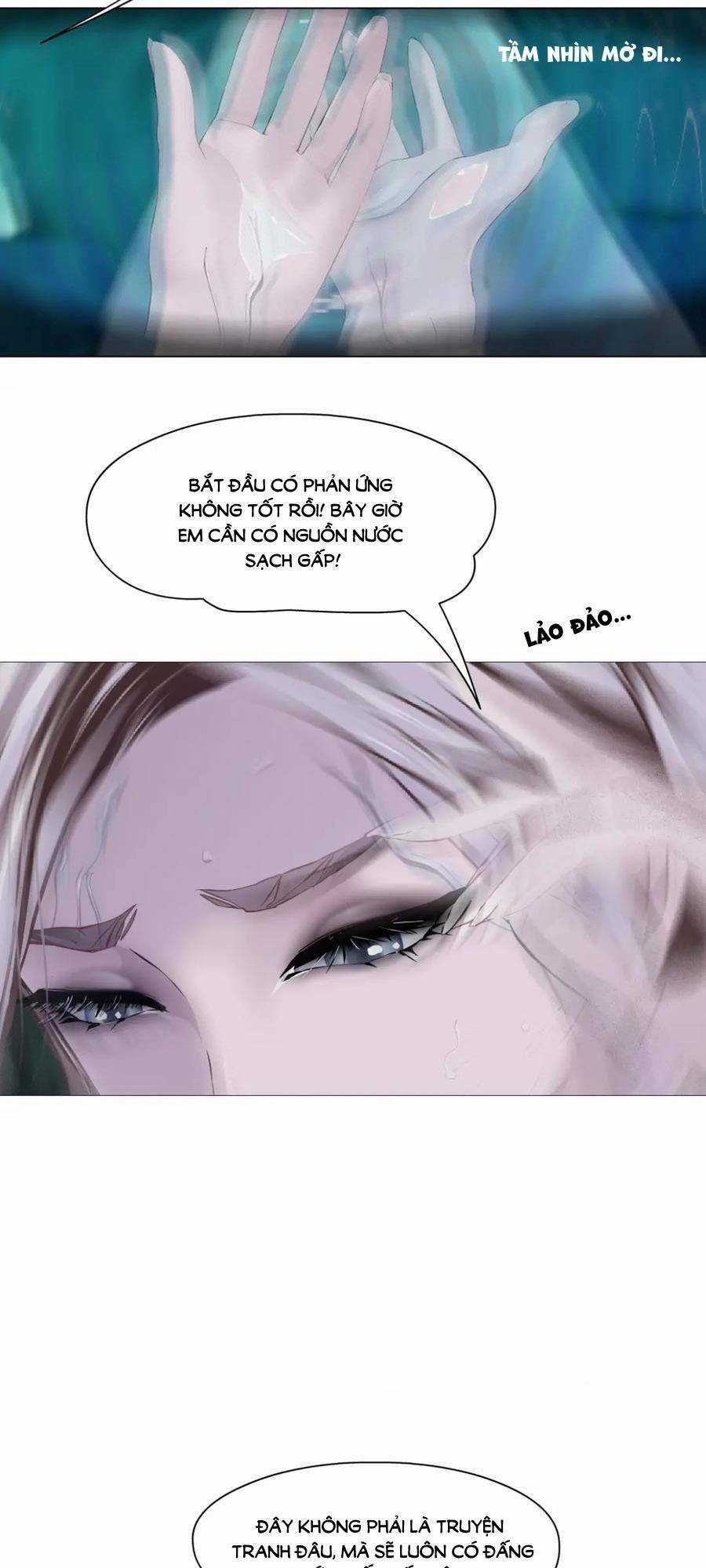 Đằng Nữ Chapter 259 trang 9