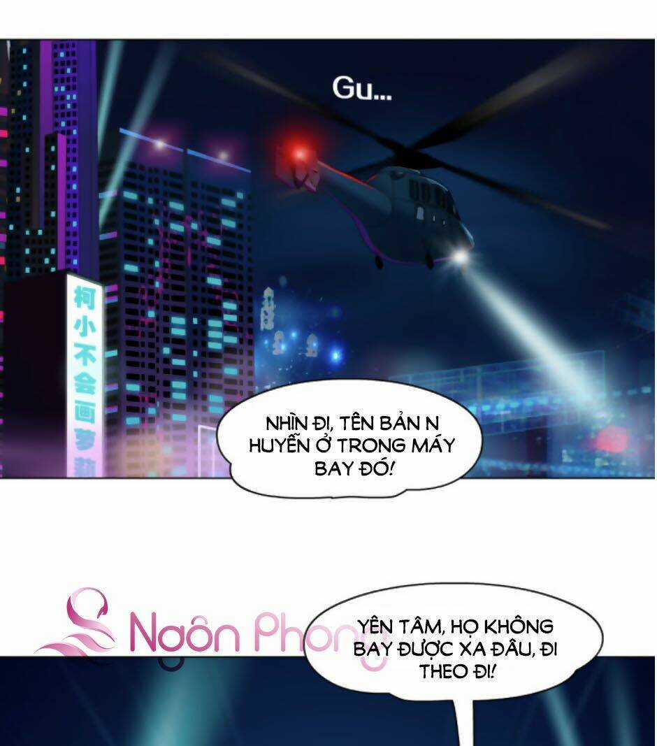 Đằng Nữ Chapter 26 trang 0