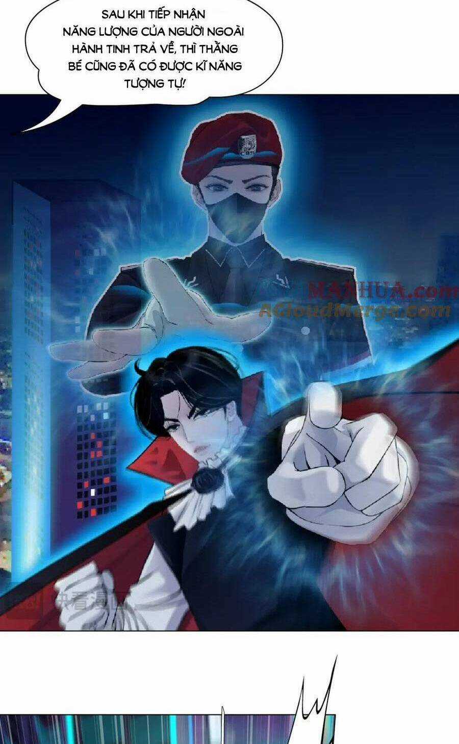 Đằng Nữ Chapter 260 trang 10