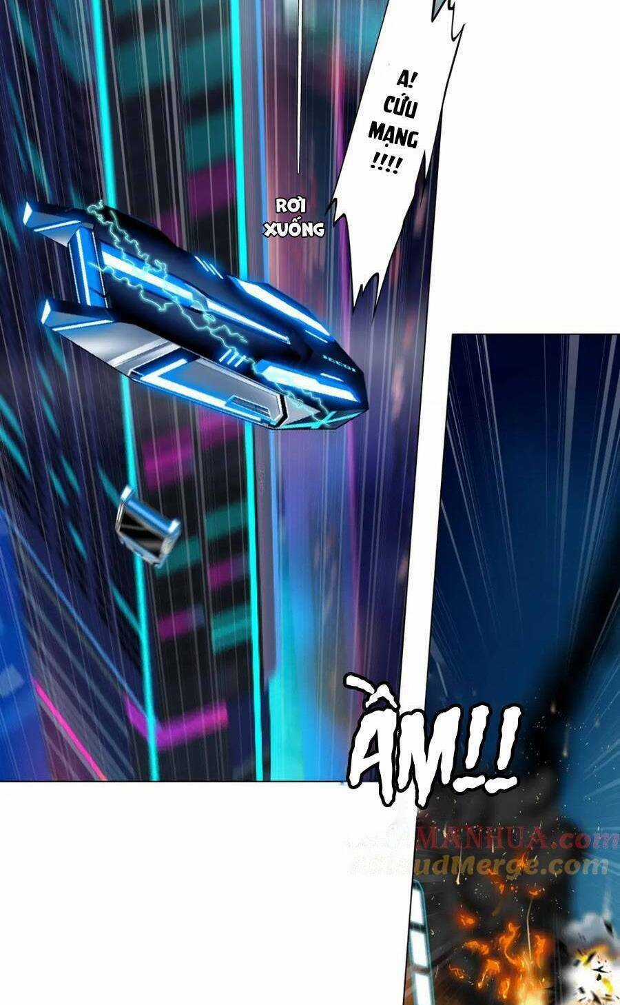 Đằng Nữ Chapter 260 trang 11