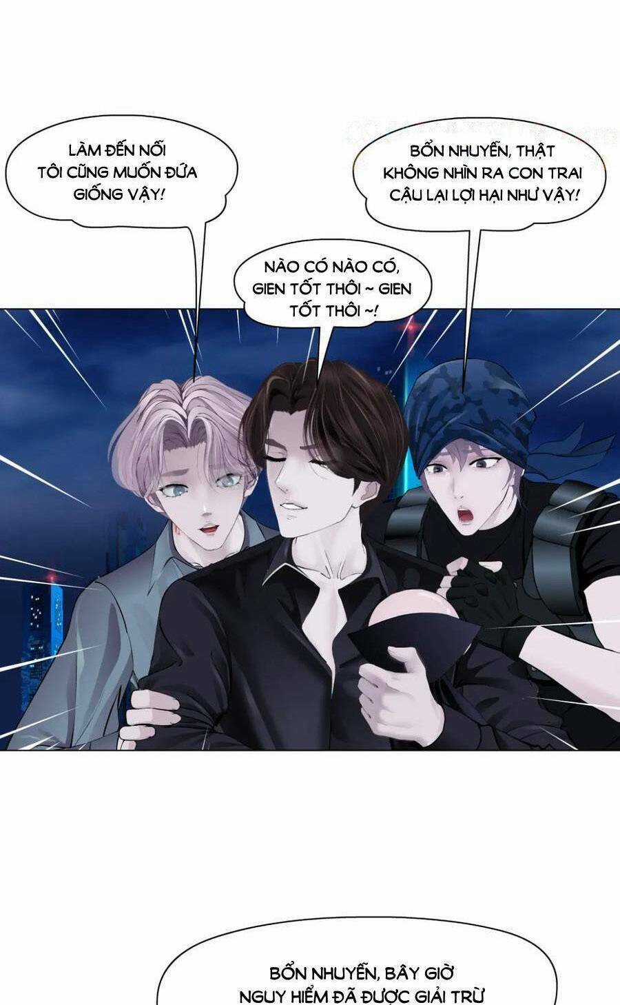 Đằng Nữ Chapter 260 trang 13