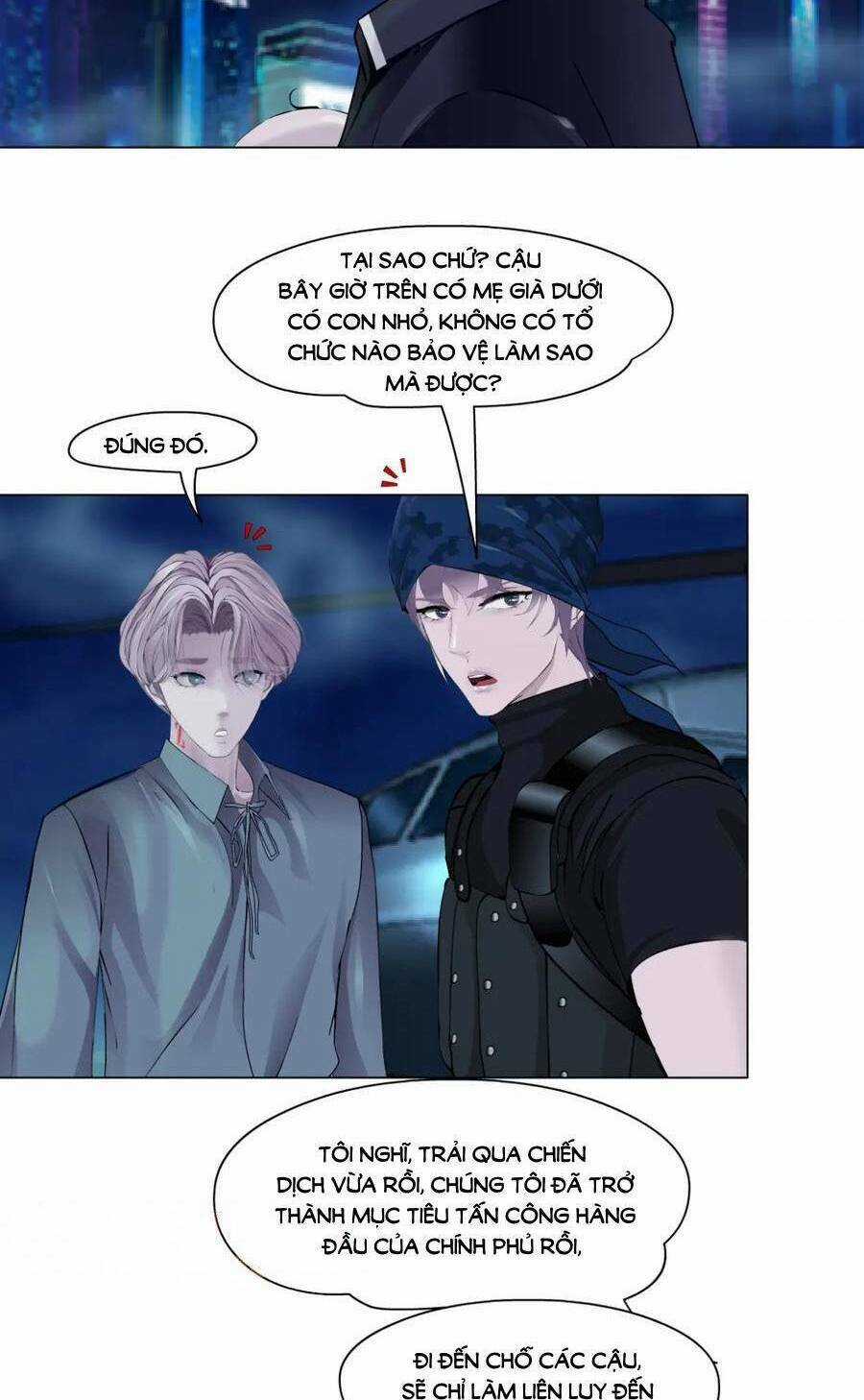 Đằng Nữ Chapter 260 trang 15