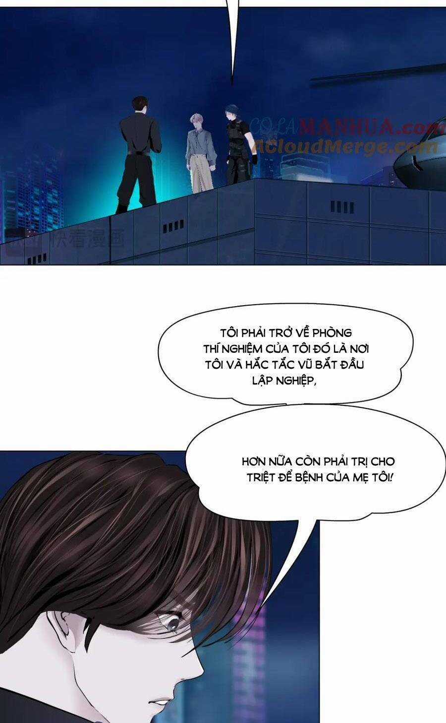 Đằng Nữ Chapter 260 trang 17