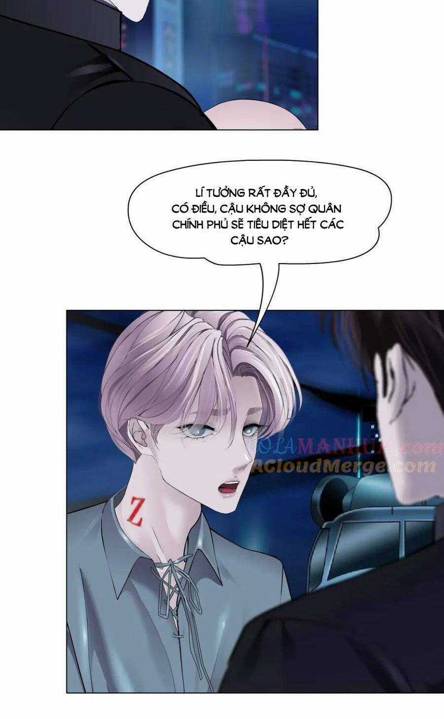 Đằng Nữ Chapter 260 trang 18
