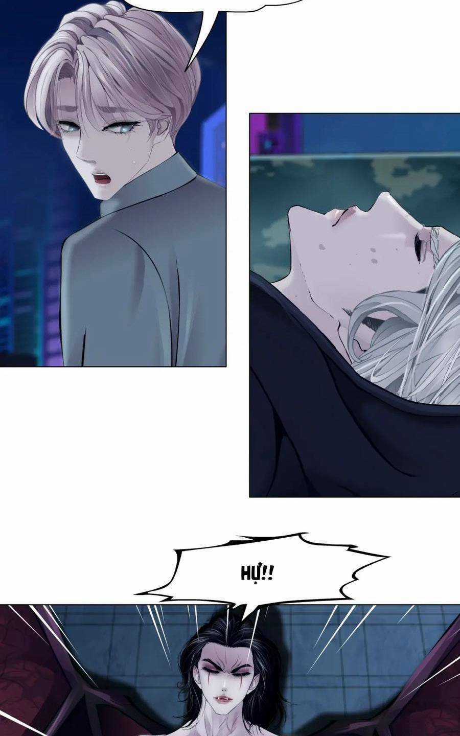 Đằng Nữ Chapter 260 trang 20