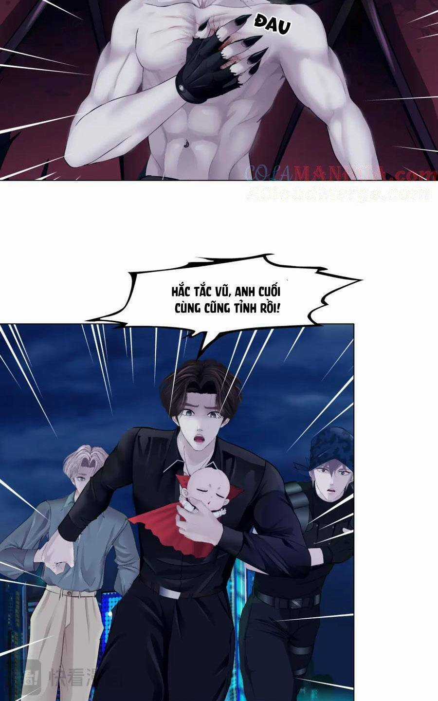 Đằng Nữ Chapter 260 trang 21