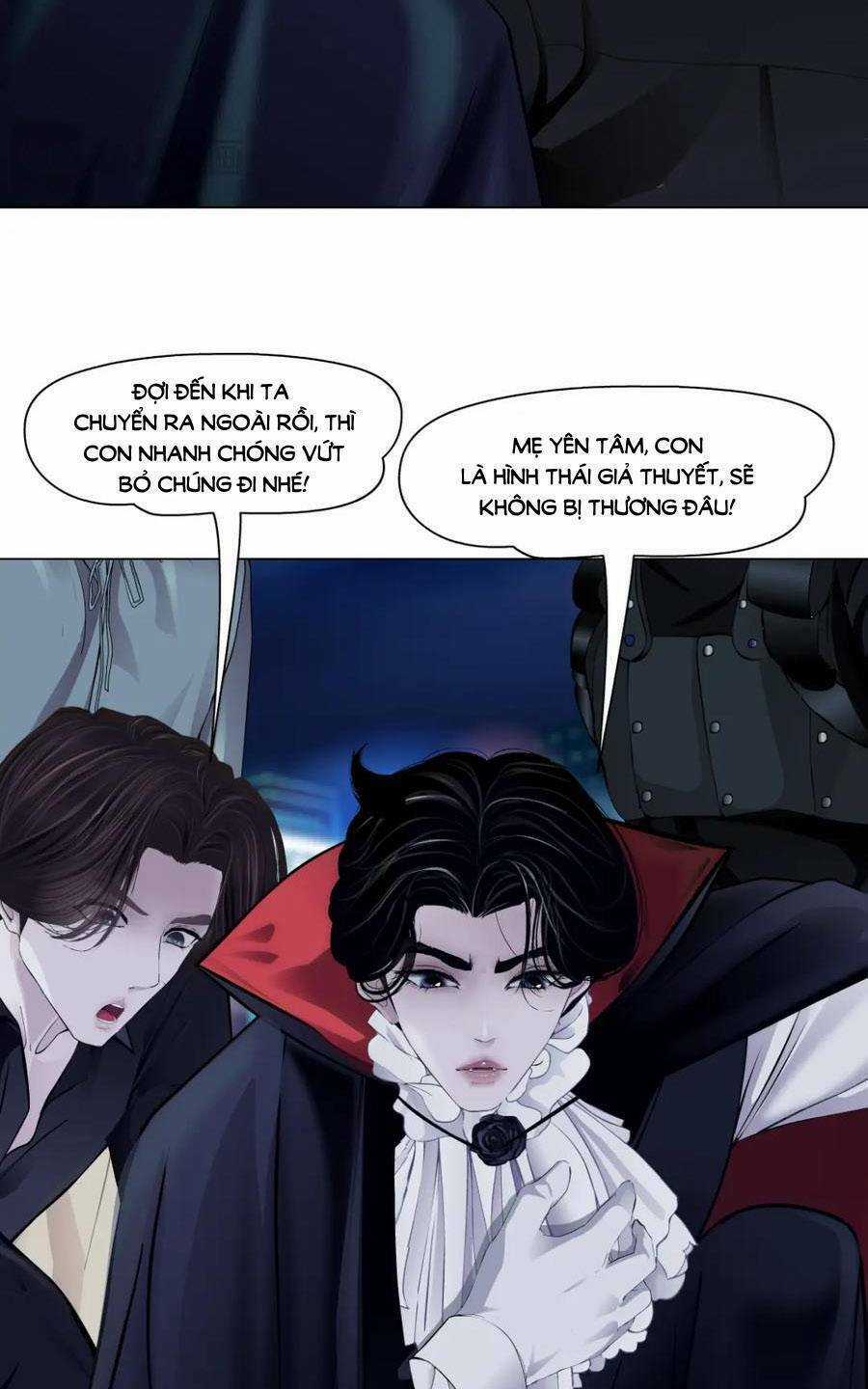 Đằng Nữ Chapter 260 trang 27