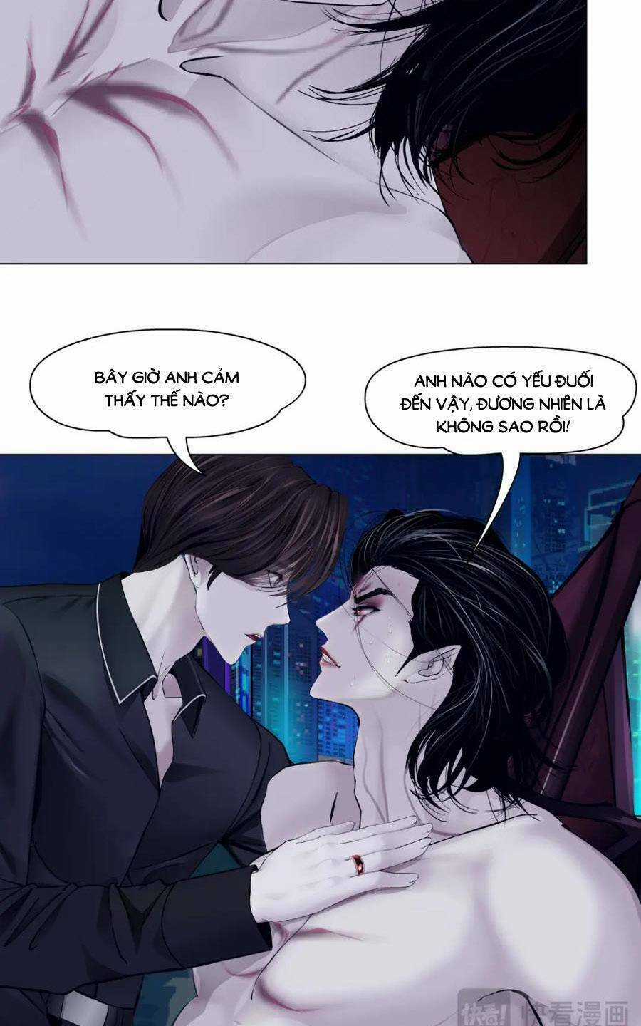 Đằng Nữ Chapter 260 trang 31