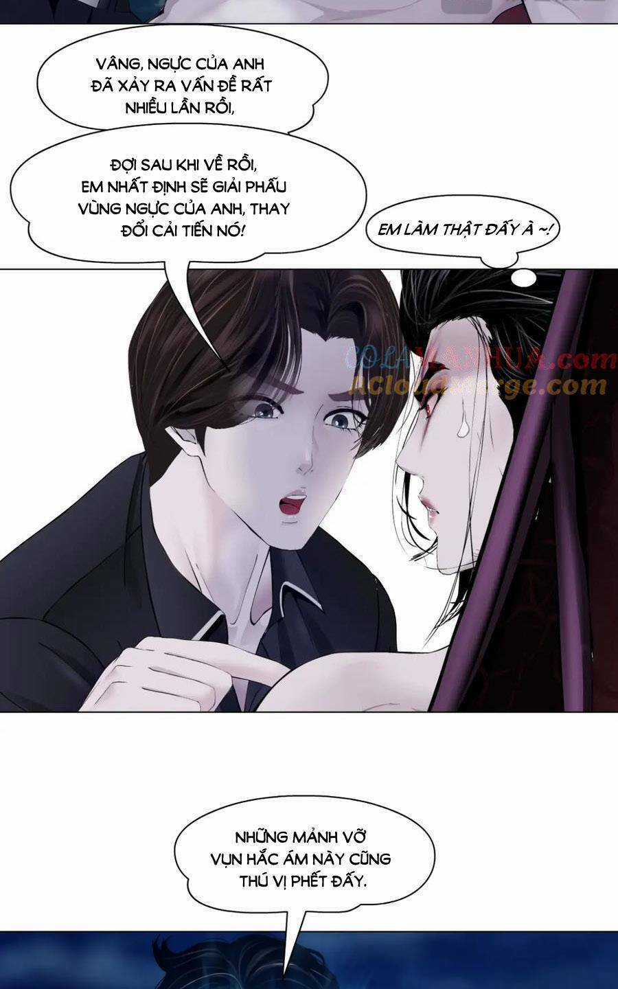 Đằng Nữ Chapter 260 trang 32