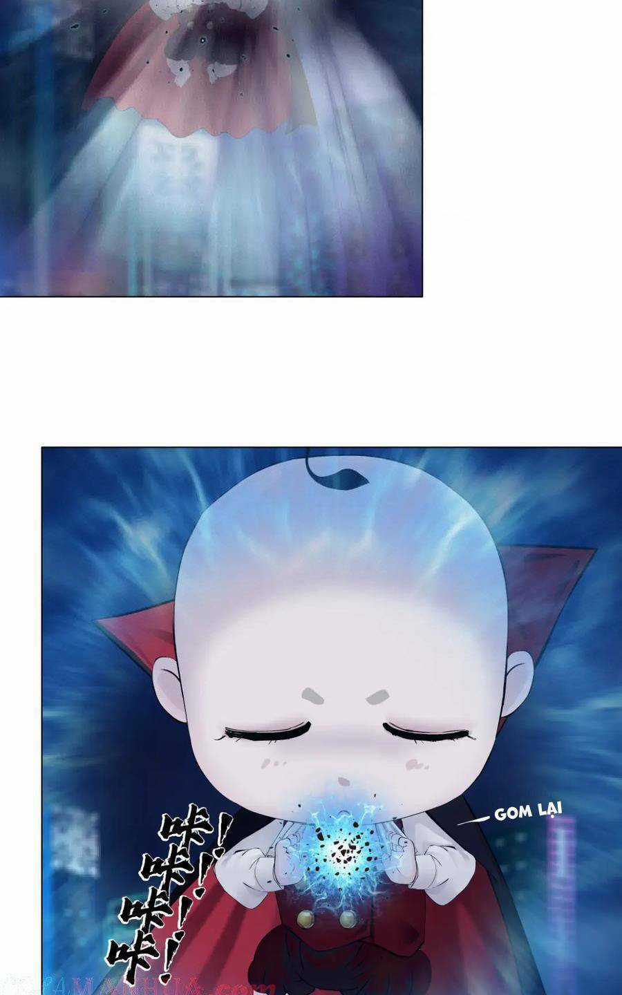 Đằng Nữ Chapter 260 trang 34