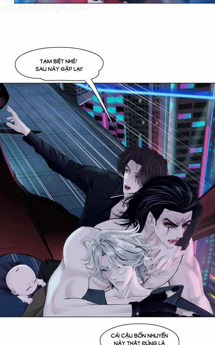 Đằng Nữ Chapter 260 trang 35