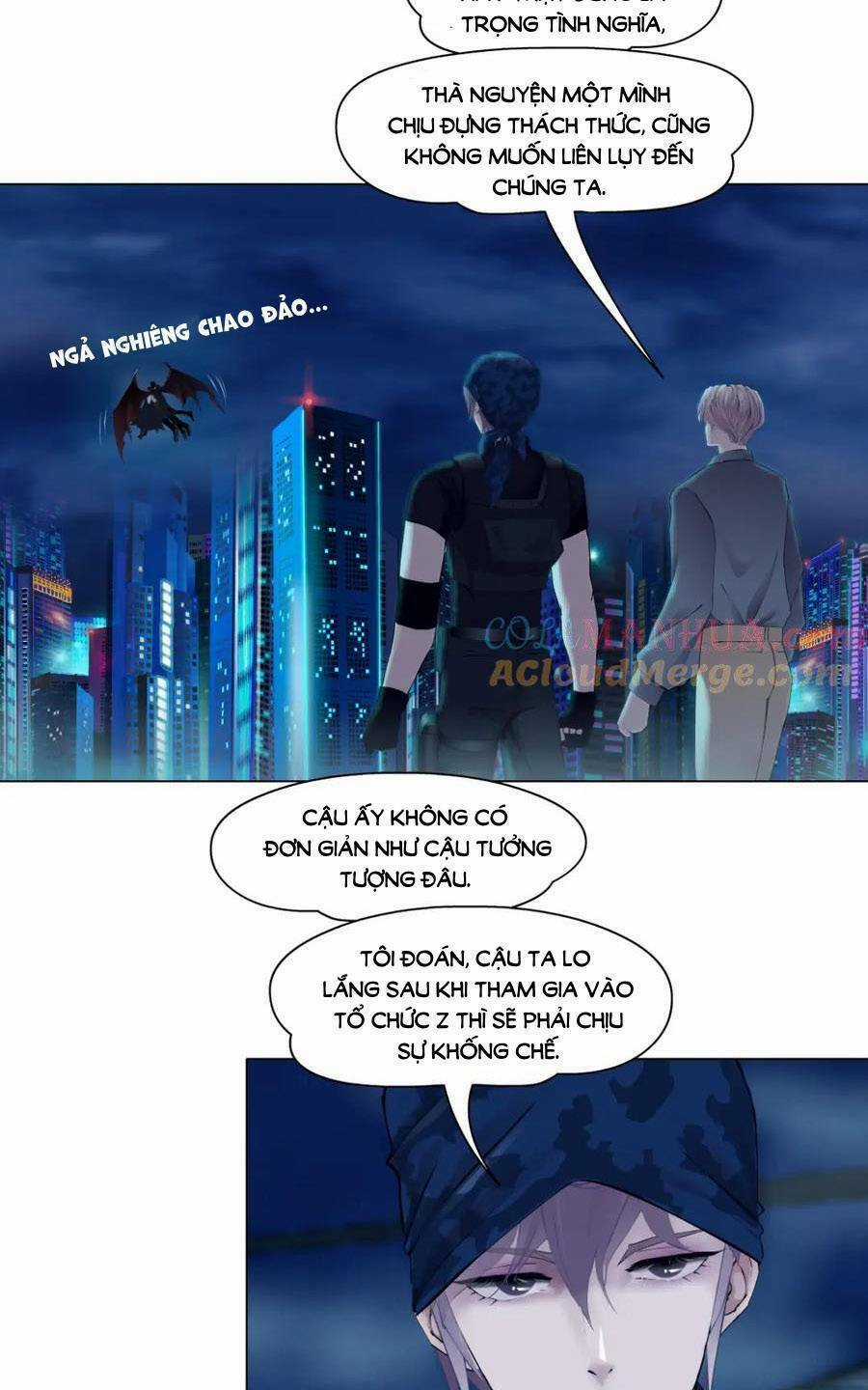 Đằng Nữ Chapter 260 trang 36