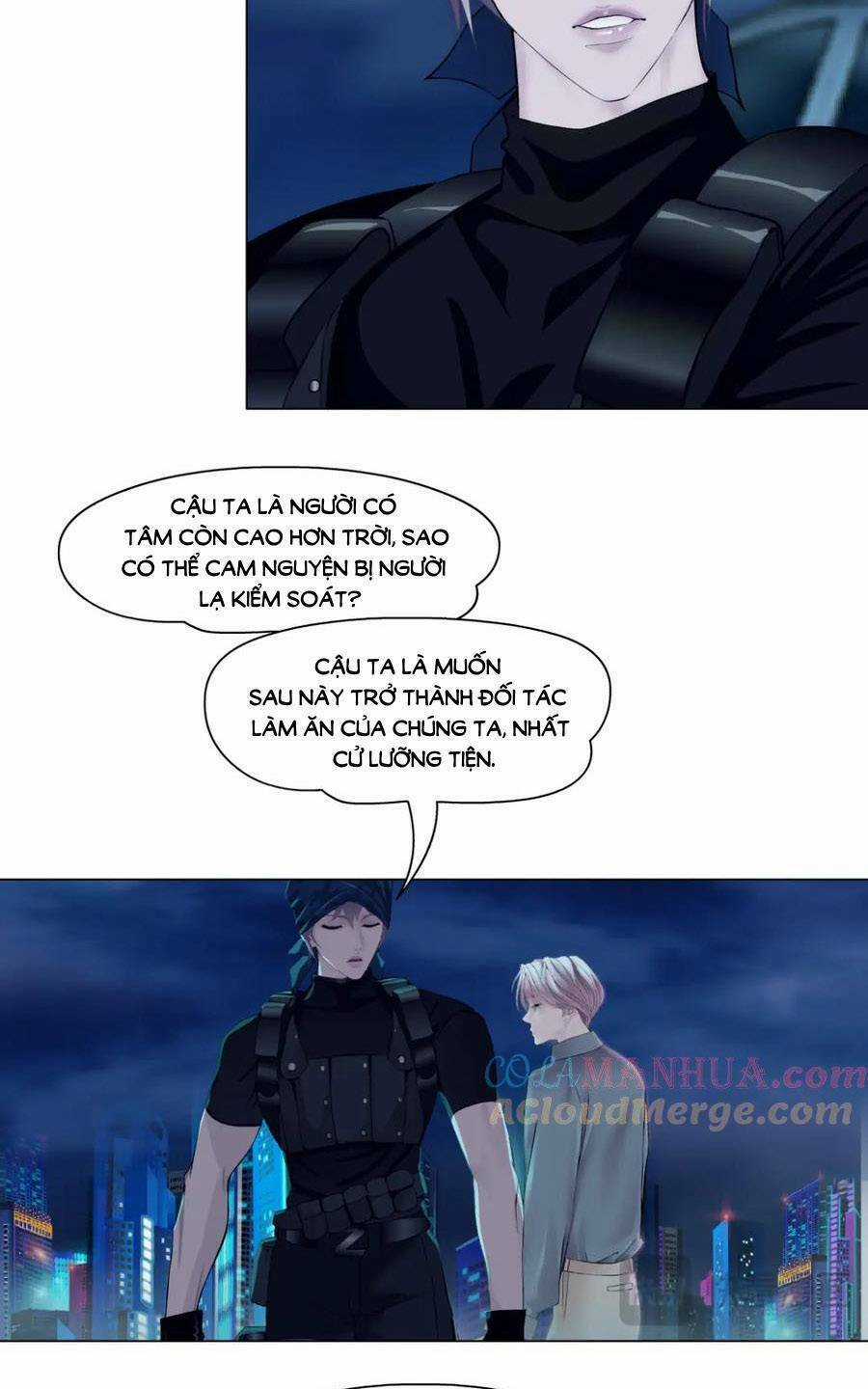 Đằng Nữ Chapter 260 trang 37